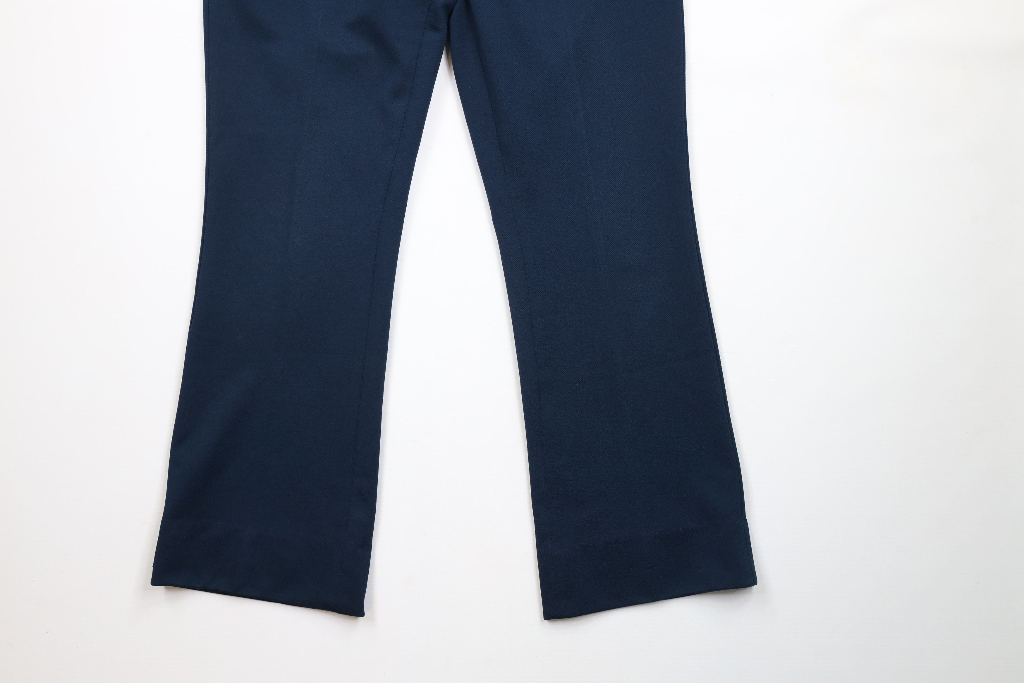 Vintage Vintage 70s Streetwear Bell Bottoms Pants Trousers AS IS Size US 34 / EU 50 - 4 Thumbnail