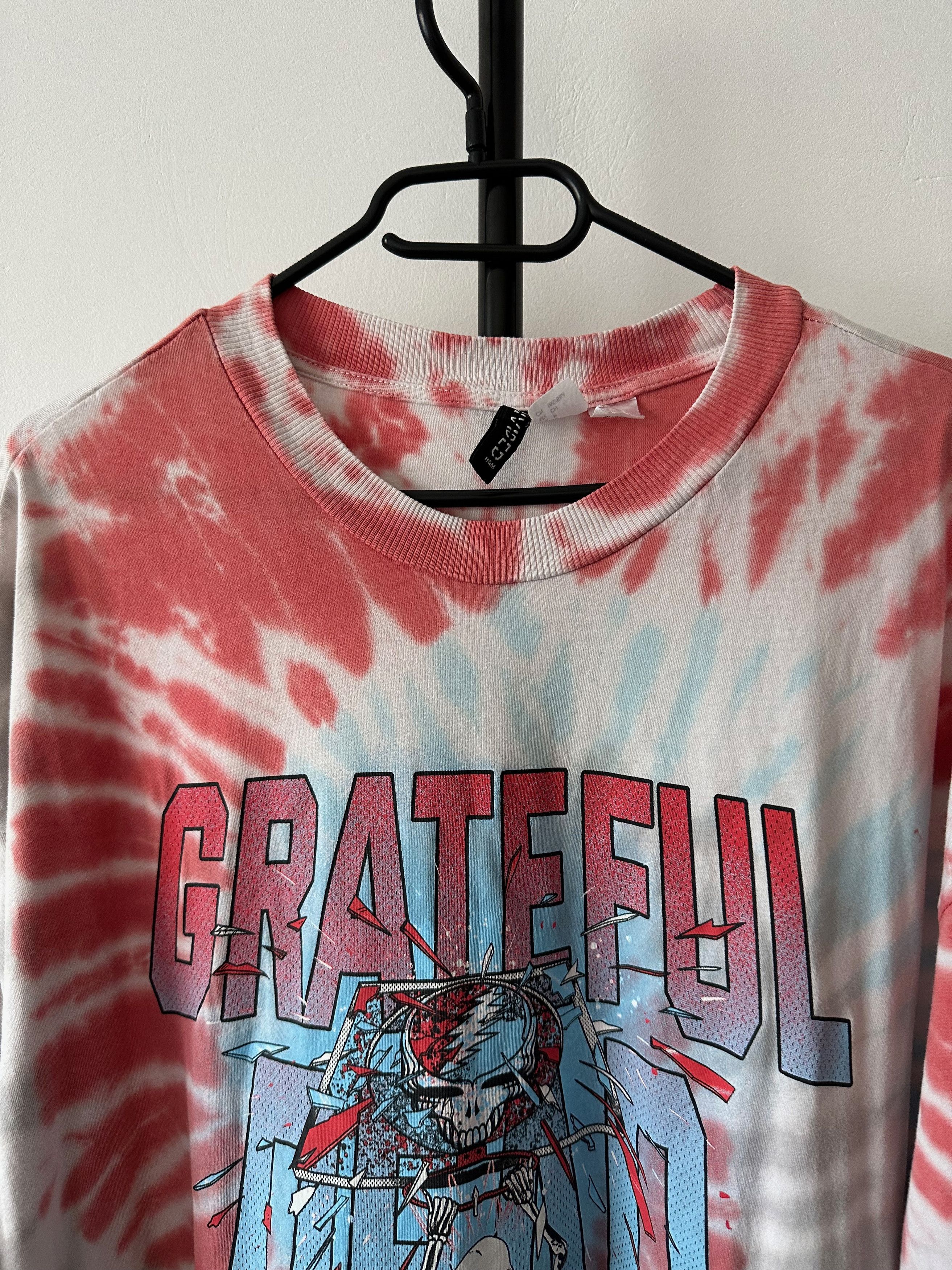 Grateful Dead Grateful Dead print t shirt oversized Size US S / EU 44-46 / 1 - 3 Thumbnail