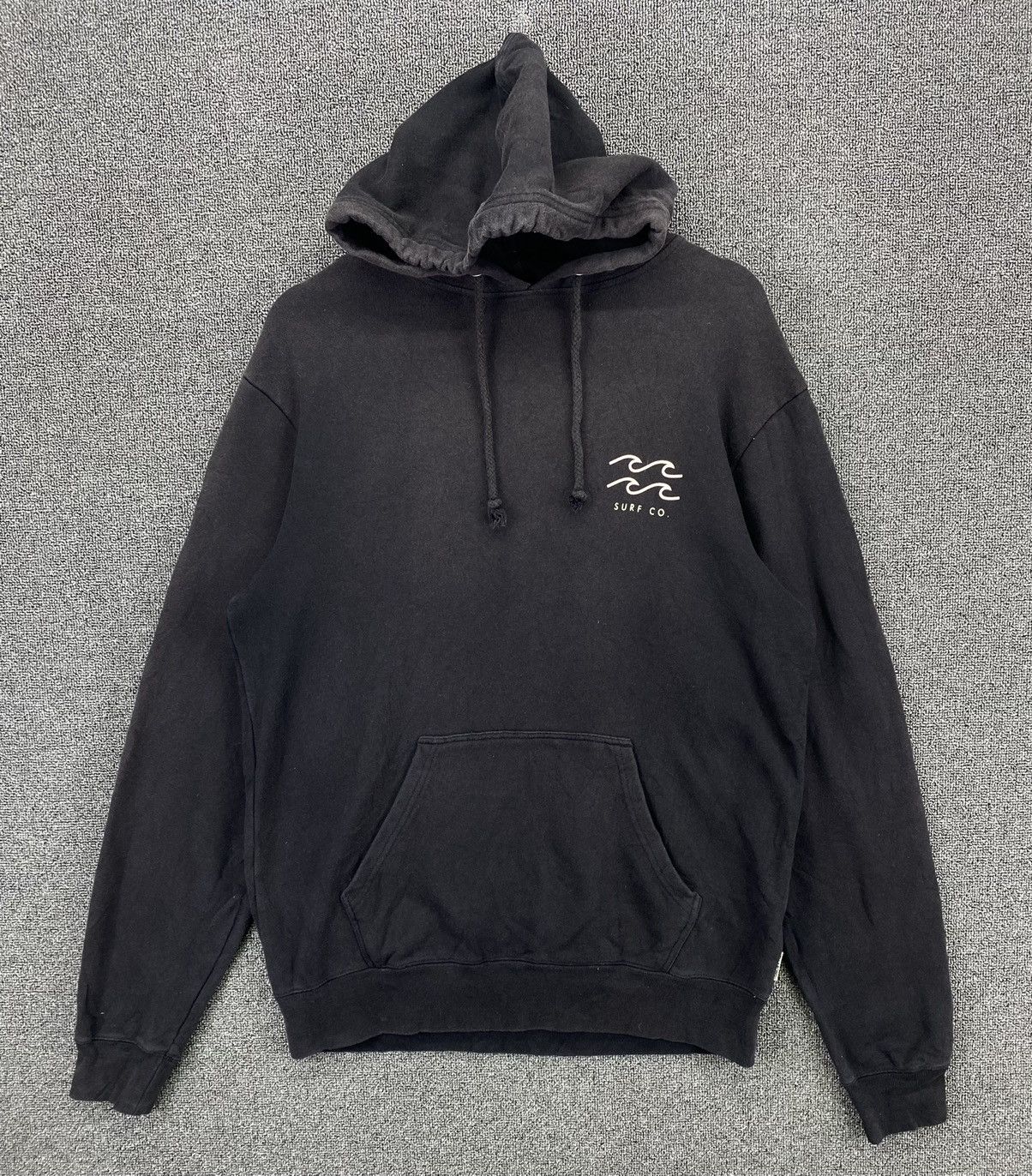 Billabong Vintage Billabong Hawaii Surf Hoodie Sweatshirts Size XL / US 12-14 / IT 48-50 - 4 Thumbnail