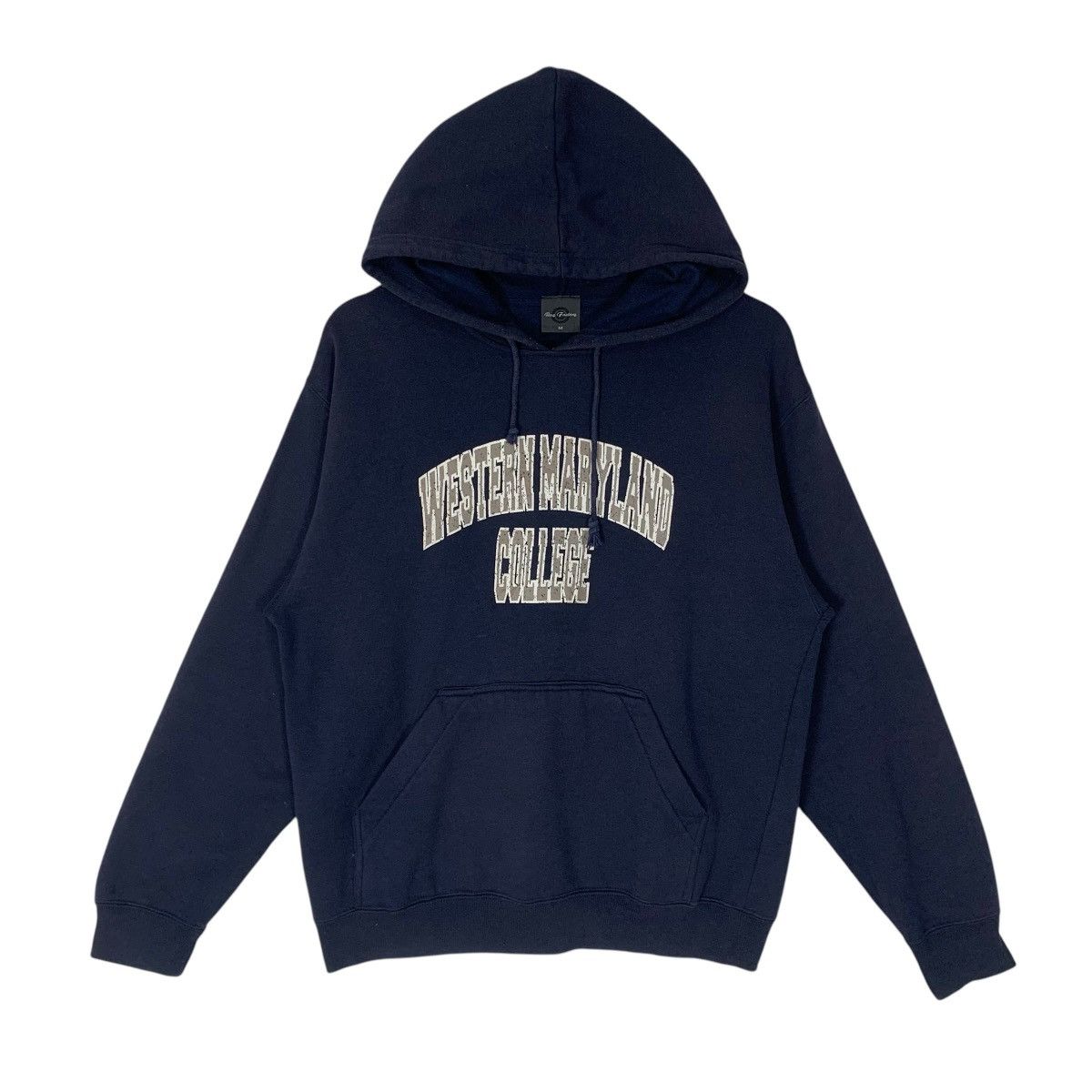 Japanese Brand Rag Factory Clothing Maryland college streetWear Hoodie Size US M / EU 48-50 / 2 - 1 Thumbnail