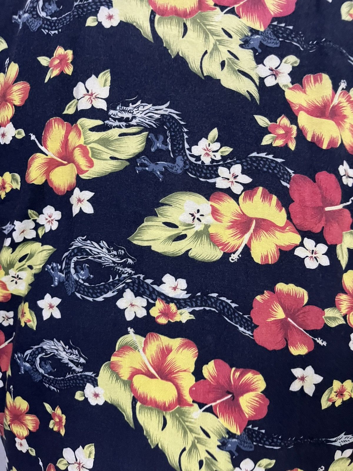 Vintage Hawaiian Size US L / EU 52-54 / 3 - 9 Thumbnail