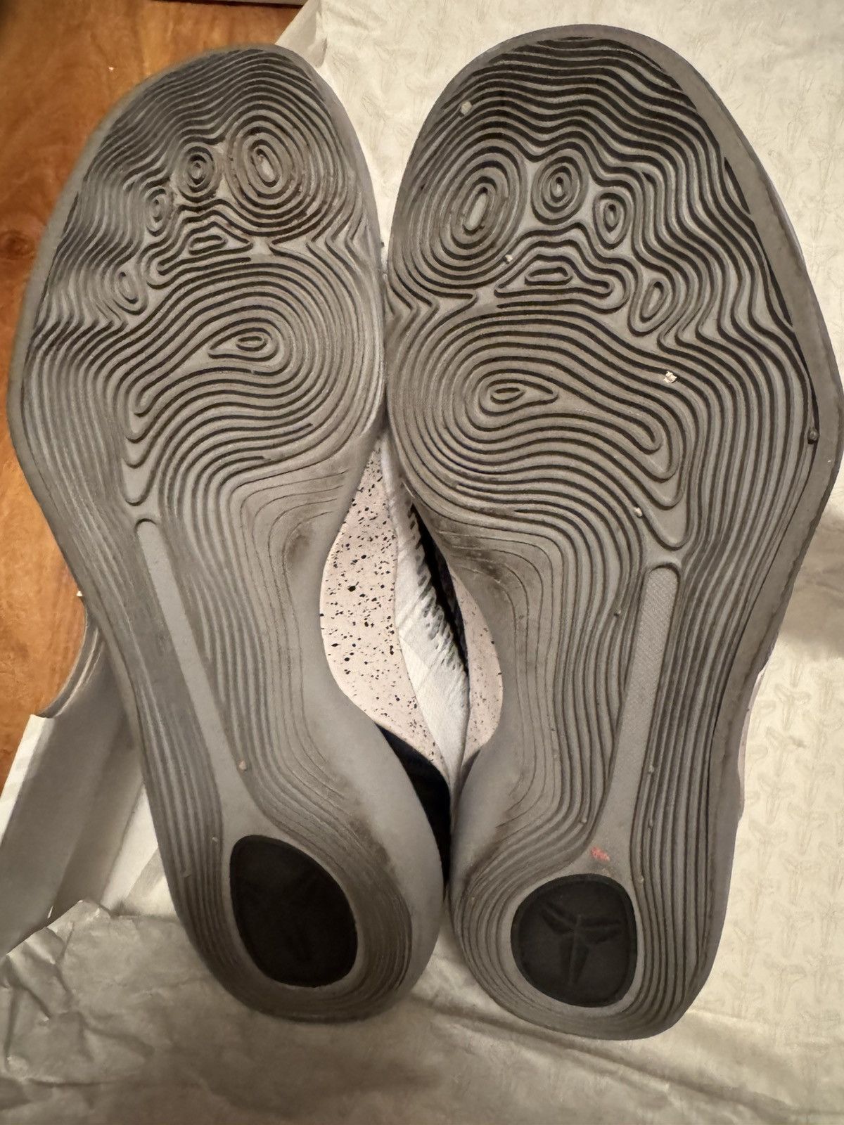 Nike Kobe 9 Beethoven (2014 release, not protro) Size US 11.5 / EU 44-45 - 6 Thumbnail