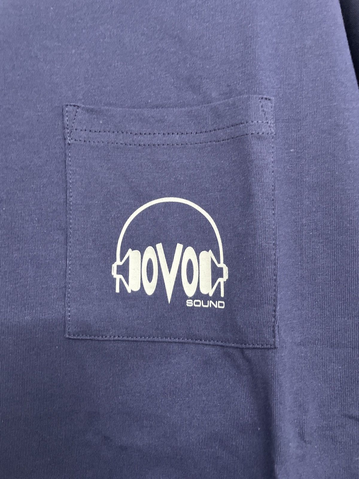 October's Very Own OVO Sound Navy T-Shirt Size S Size US S / EU 44-46 / 1 - 2 Thumbnail
