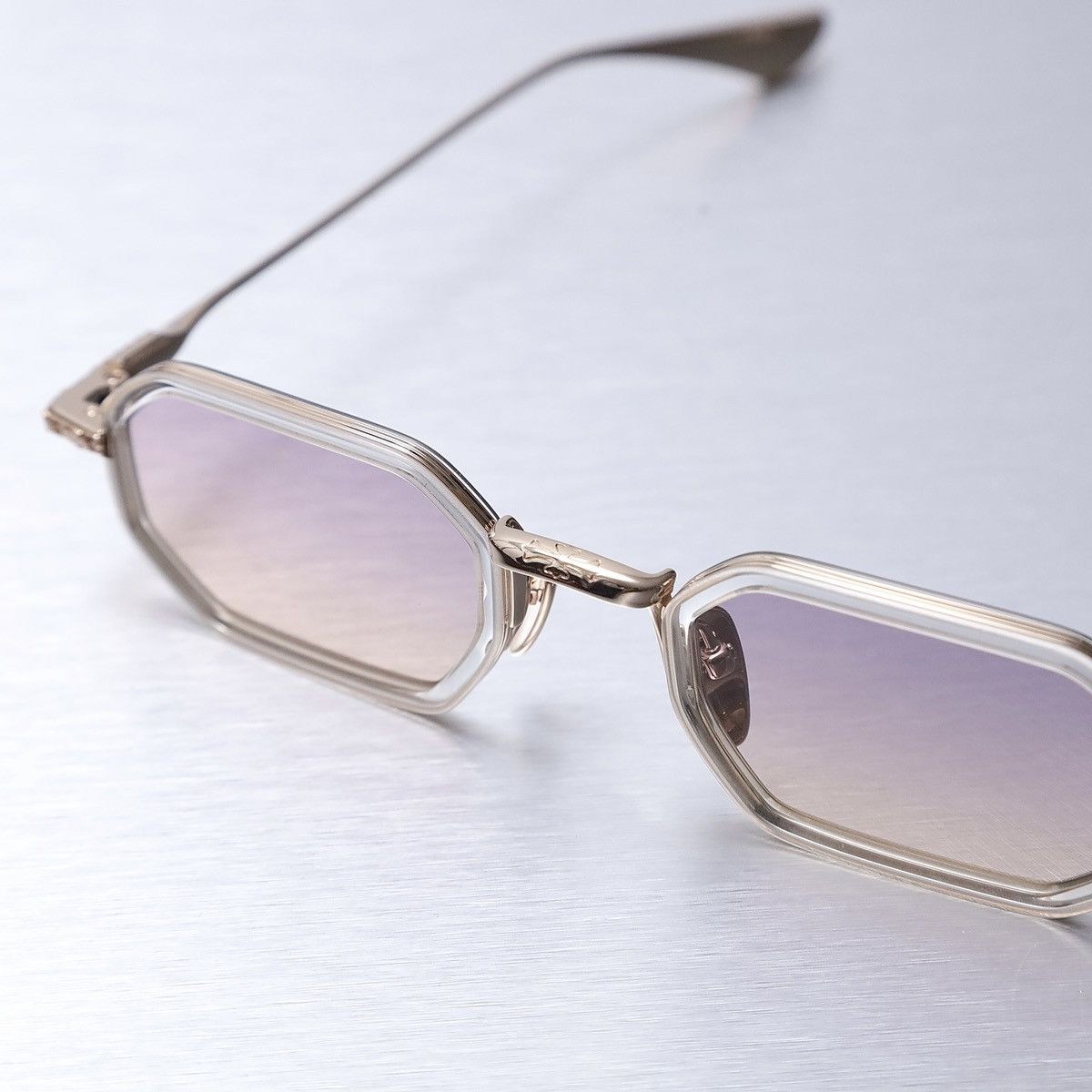 Chrome Hearts CHROME HEARTS STYLIDA SUNGLASSES Size ONE SIZE - 4 Thumbnail