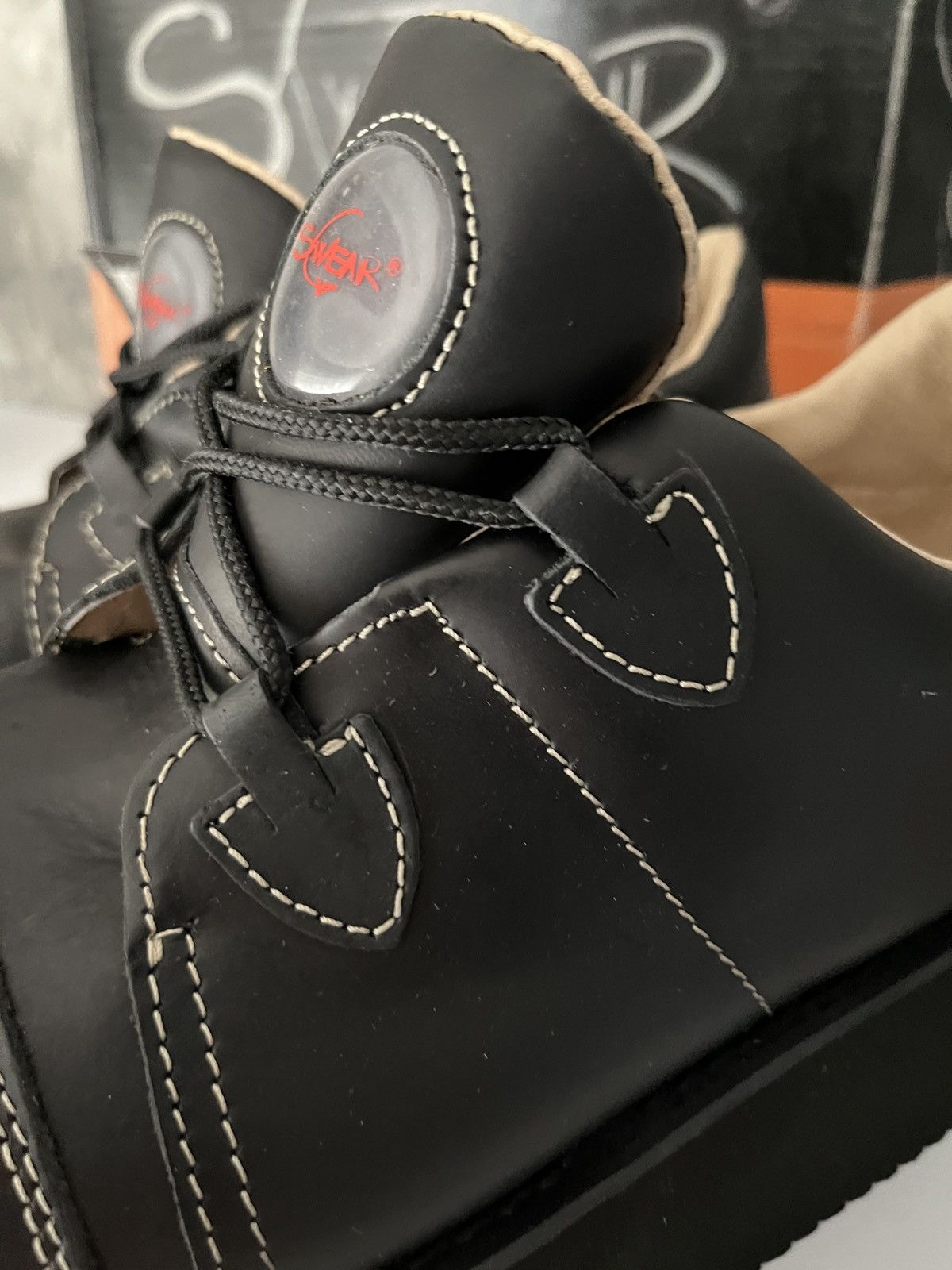SWEAR London Swear altwrnative truck 45 Size US 12 / EU 45 - 4 Thumbnail