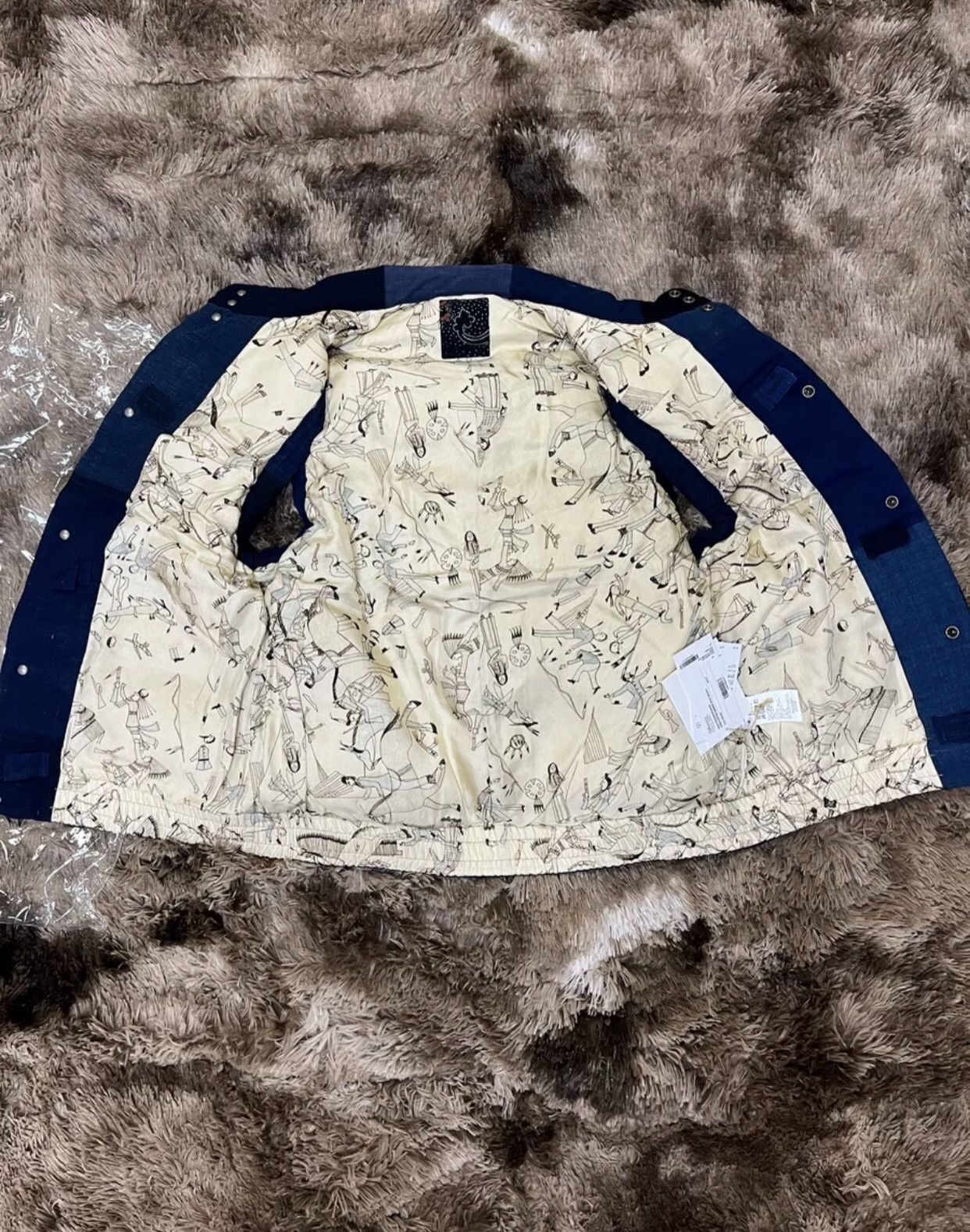 VISVIM ICT INSULATOR DOWN VEST - www.veloxcontactcenter.com.br