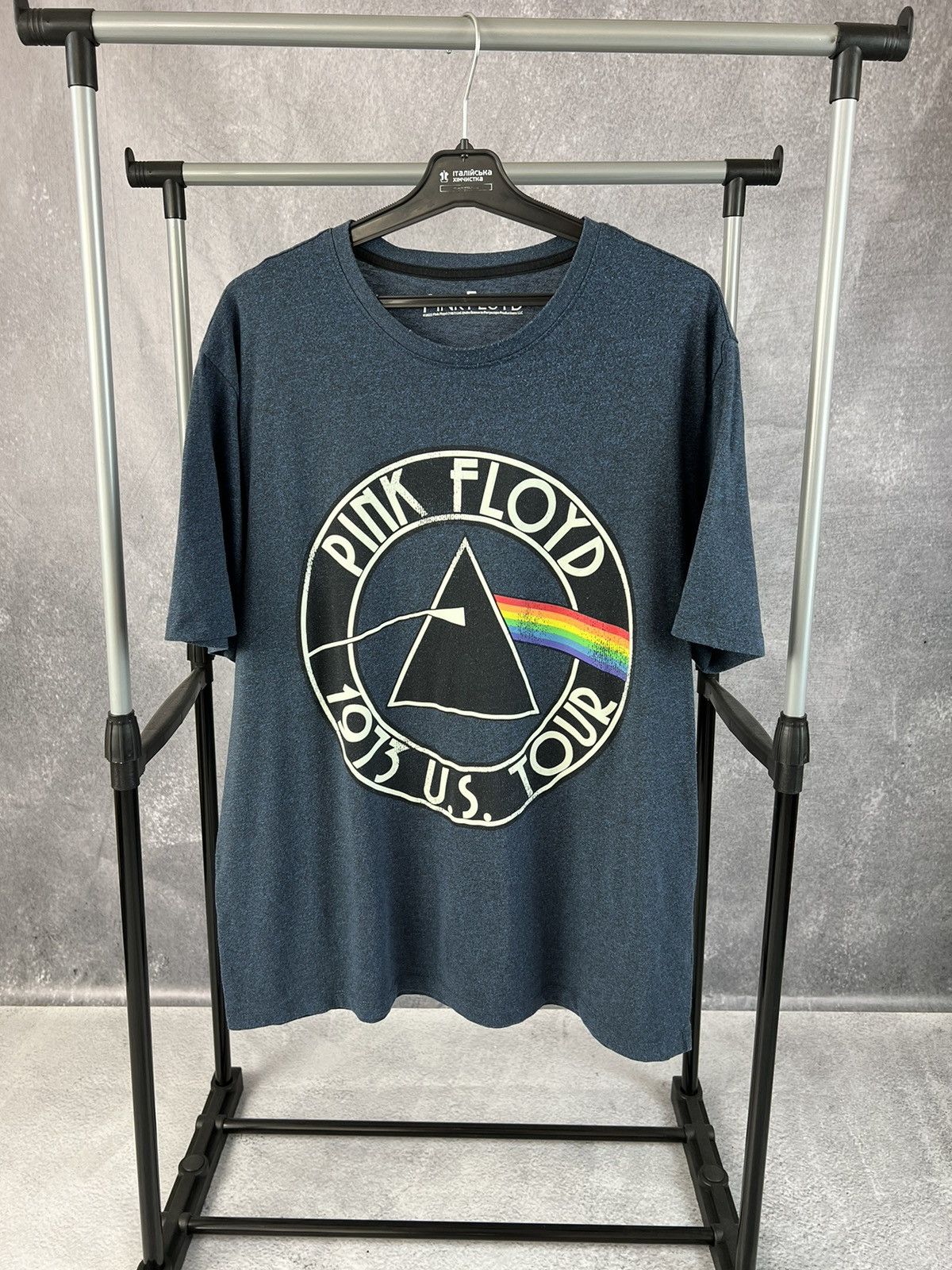 Band Tees × Pink Floyd Pink Floyd merchandise T-shirt Size US XXL / EU 58 / 5 - 1 Thumbnail