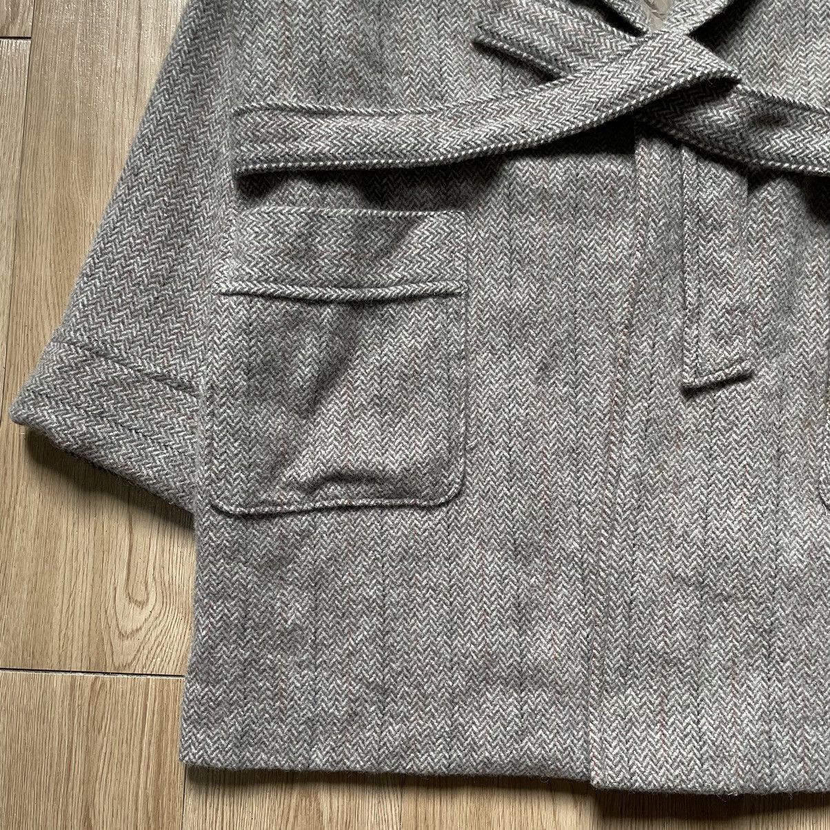 Balmain Vintage Balmain Paris Wool Bathrope Size US L / EU 52-54 / 3 - 6 Thumbnail