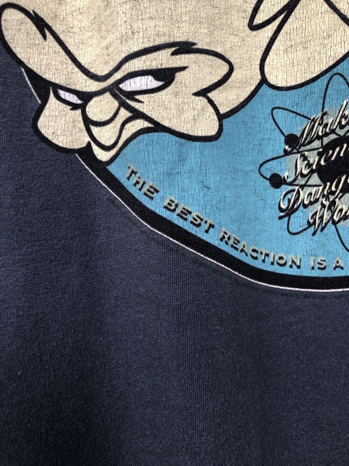 Vintage × Warner Bros Pinky and the Brain 90s size XL (23.5/32) Size US XL / EU 56 / 4 - 7 Thumbnail