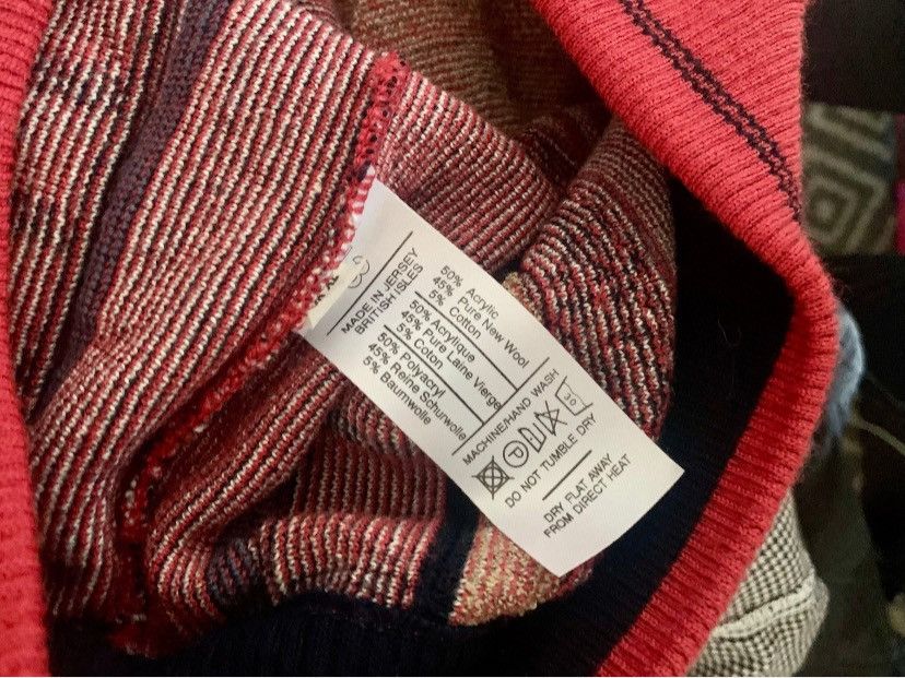 Designer × Vintage Vintage Retro 2000s Summerland Knitted Sweater - Size XL Size US XL / EU 56 / 4 - 4 Thumbnail