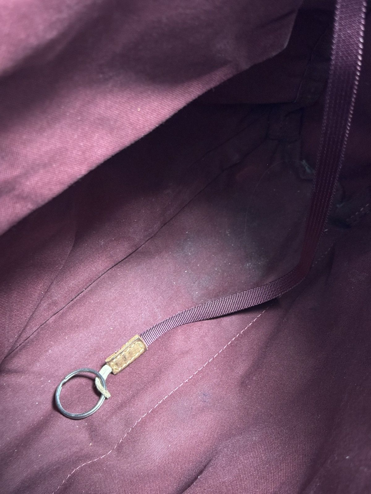 Fjallraven Fjallraven G-1000 Maroon Red Bag Totepack Shoulder Backpack Size ONE SIZE - 17 Thumbnail