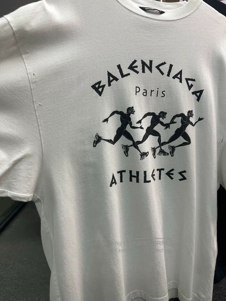 Balenciaga Balenciaga short sleeves Size US XS / EU 42 / 0 - 1 Thumbnail