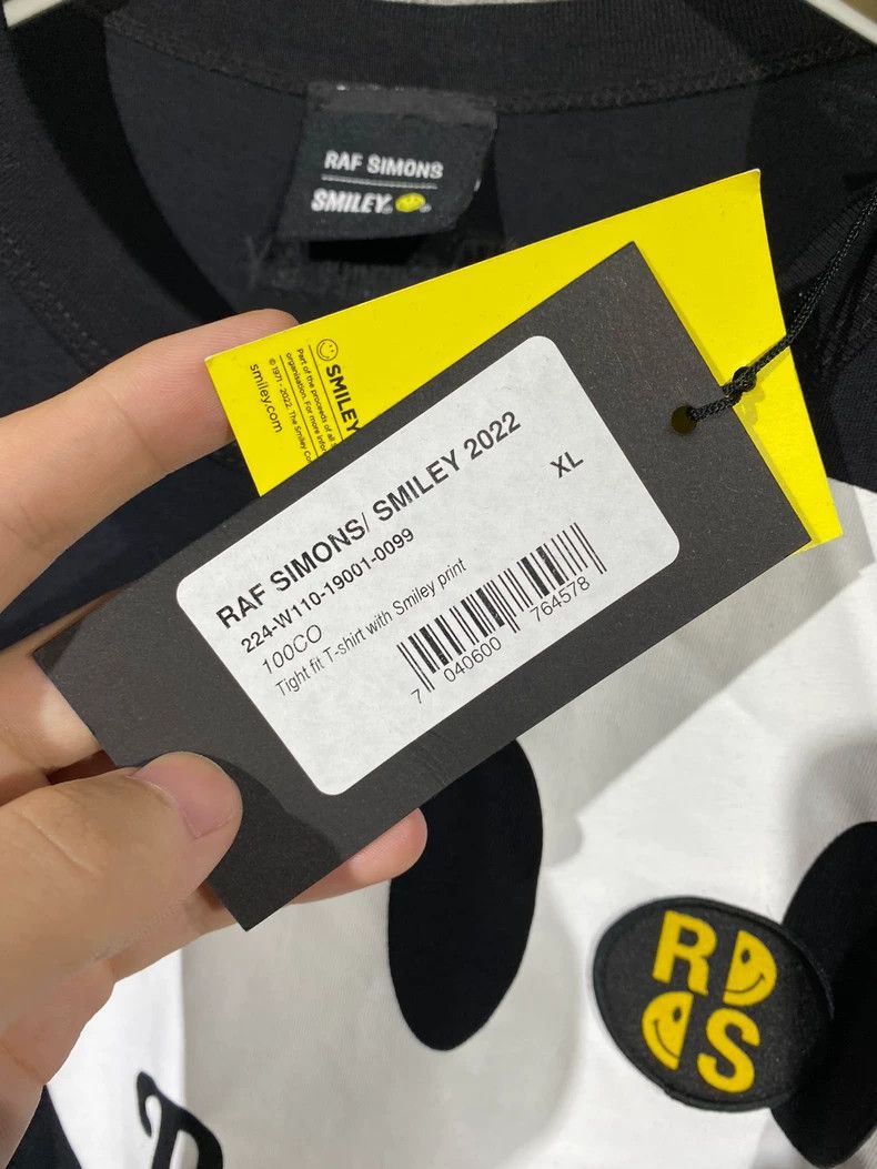 Raf Simons raf simons short sleeves Size XL / US 12-14 / IT 48-50 - 6 Thumbnail