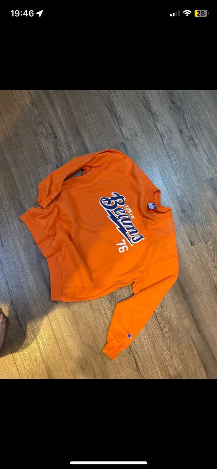 Champion Champion x BEAMS Size US L / EU 52-54 / 3 - 1 Thumbnail
