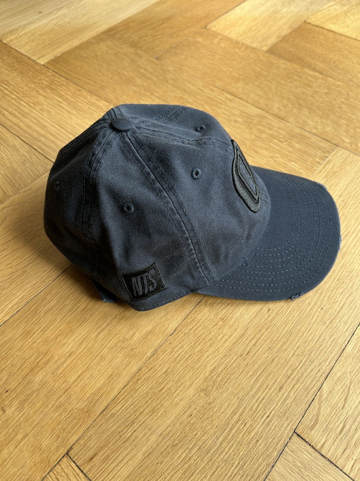 OTTO 958 OTTO 958 X NTS O Cap Black Size ONE SIZE - 2 Thumbnail