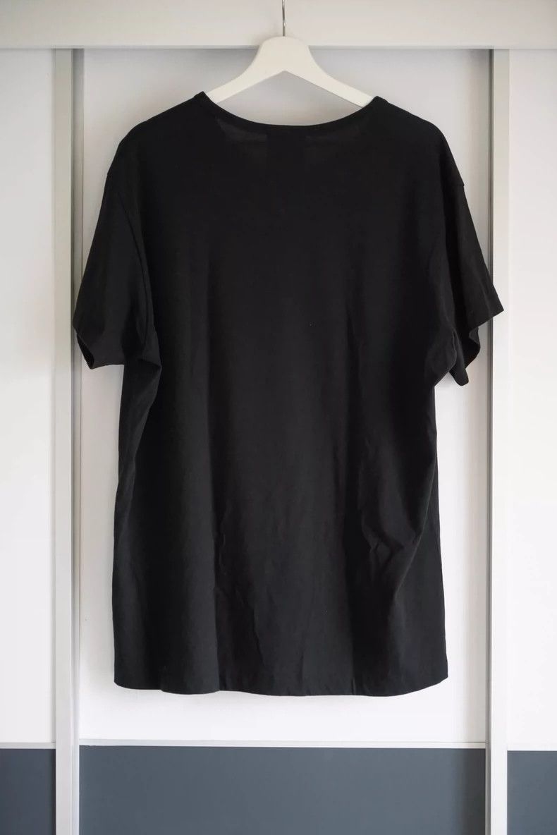 Yohji Yamamoto Yohji Yamamoto 19 aw cobweb putting-dyed short sleeve 2501- Size US L / EU 52-54 / 3 - 2 Thumbnail