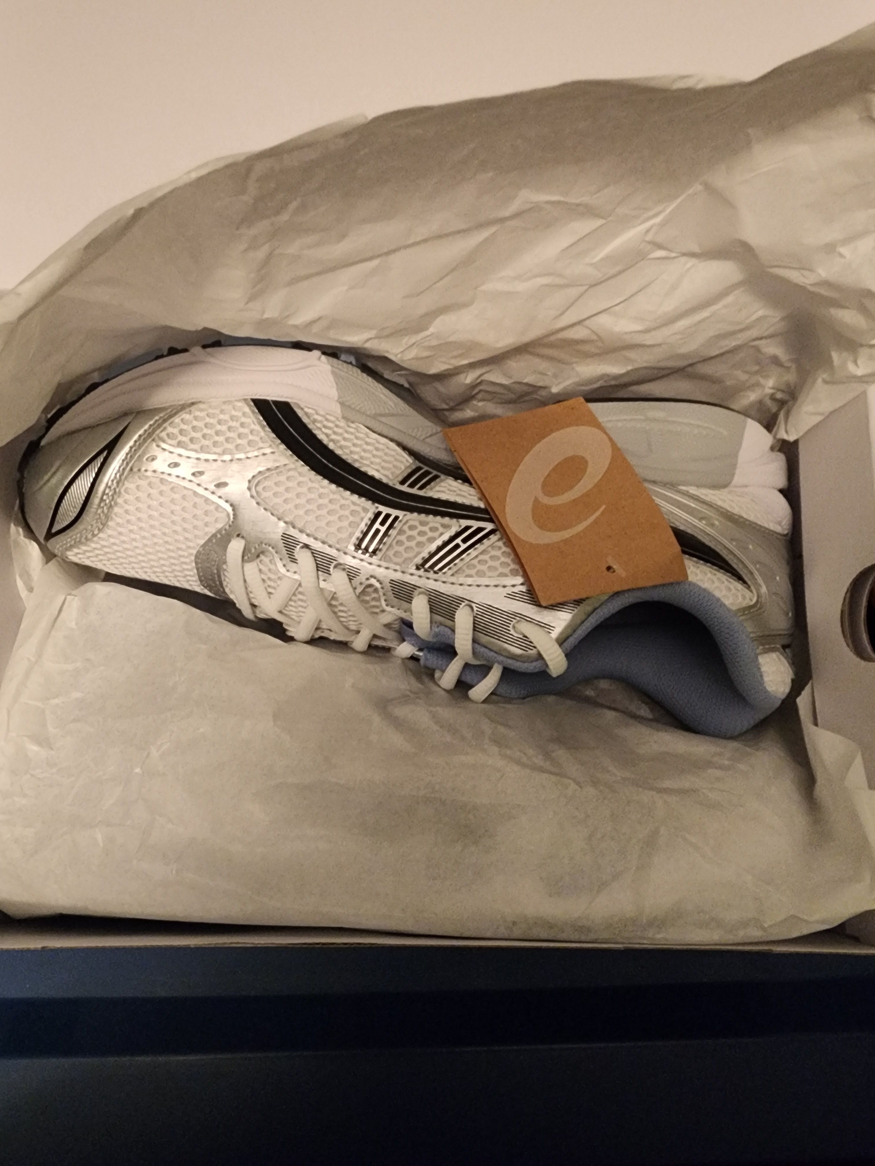 Asics × JJJJound Jjjjound x kayano 14 baby blues Size US 9.5 / EU 42-43 - 7 Thumbnail
