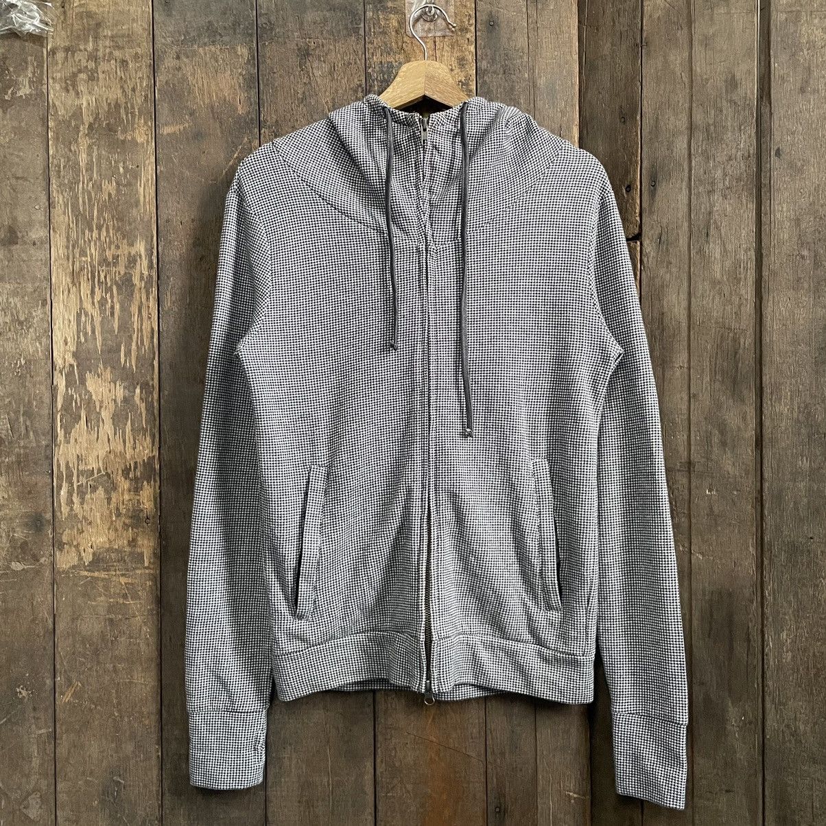 Vintage Edge Rupert Punk Hoodie