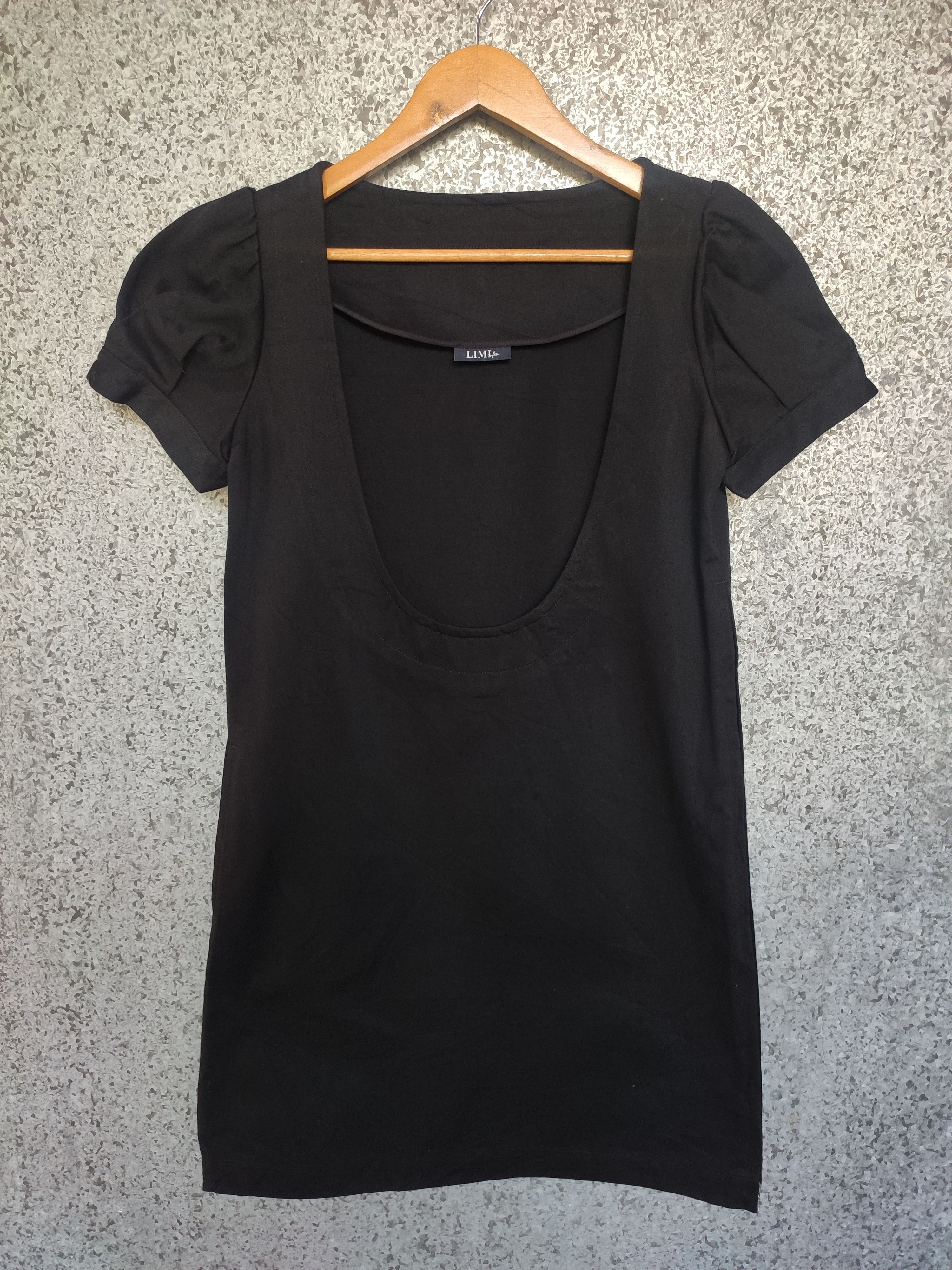Limi Feu Limi Feu blouse by yohji yamamoto Size S / US 4 / IT 40 - 1 Thumbnail