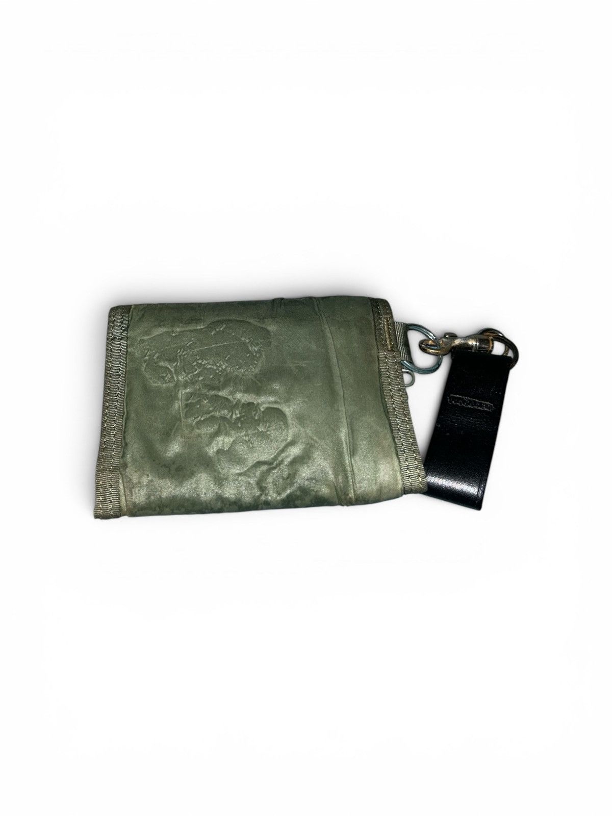 Porter Yoshida & Co. Tanker Trifold Wallet Size ONE SIZE - 3 Thumbnail