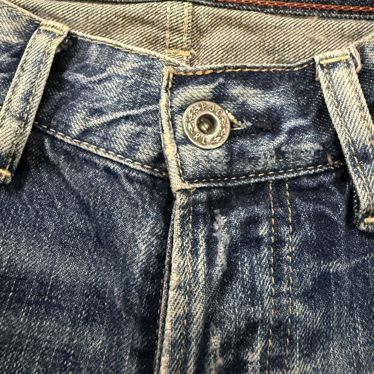 Ralph Lauren Vintage Polo Ralph Lauren Distressed Denim Size US 32 / EU 48 - 14 Thumbnail