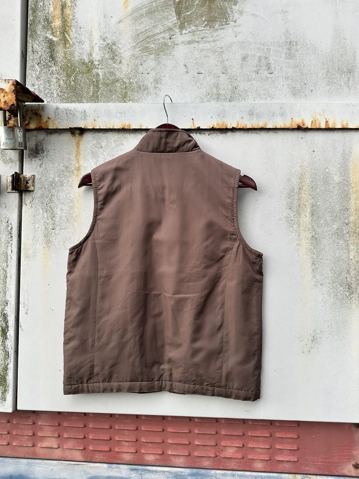 Spalding 👹Spalding Brown Vests Size US M / EU 48-50 / 2 - 5 Thumbnail