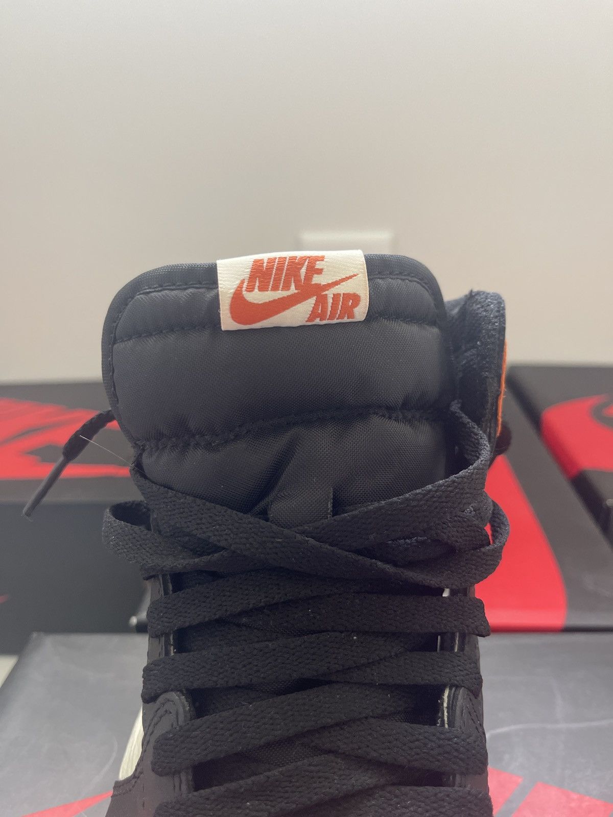 Jordan Brand Jordan Air Jordan 1 Retro High OG Shattered Backboard 2015 Size US 8.5 / EU 41-42 - 9 Thumbnail