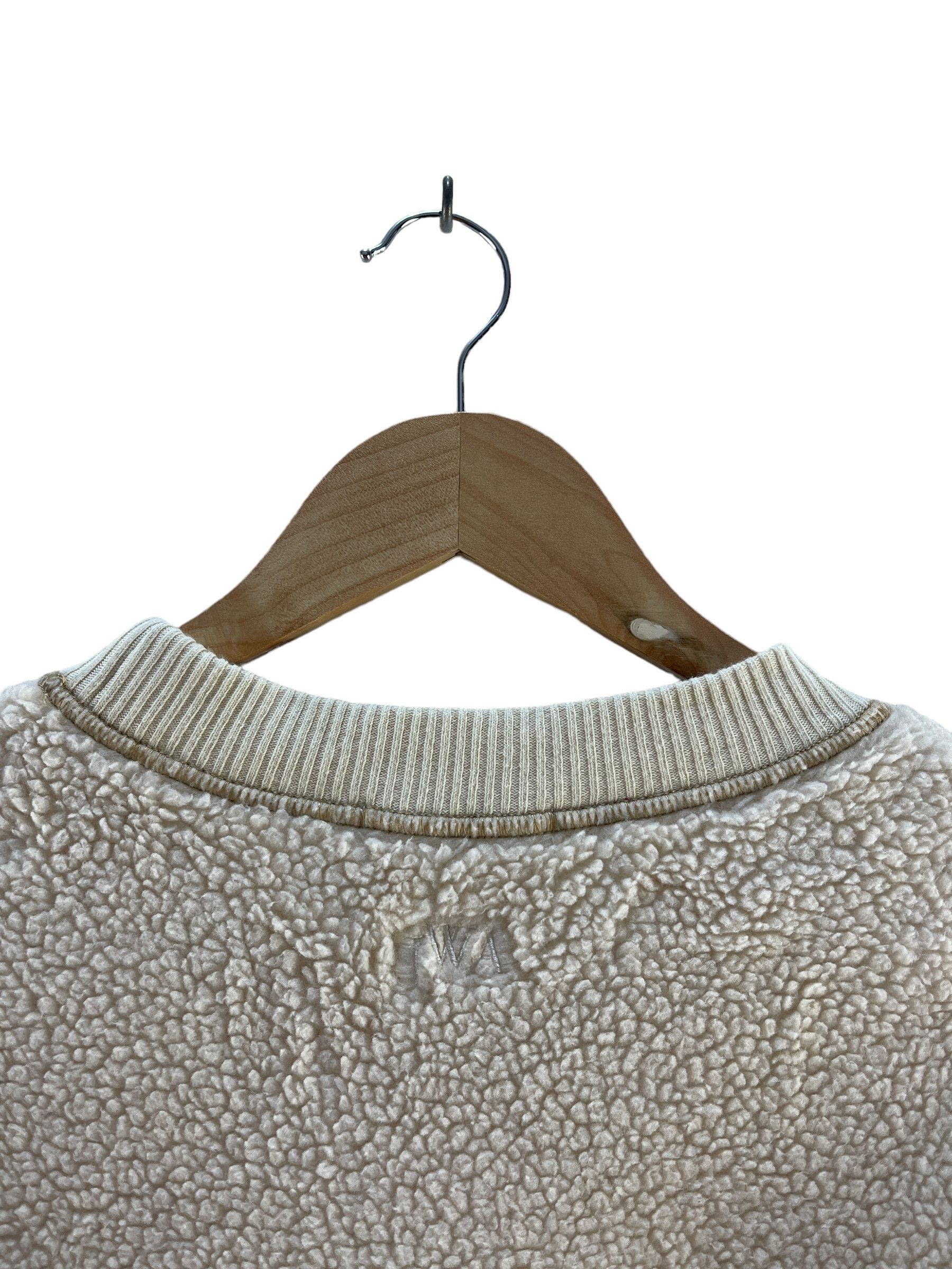 JW Anderson × Uniqlo J.W.Anderson Uniqlo Fleece Sweatshirt Size US XL / EU 56 / 4 - 7 Thumbnail