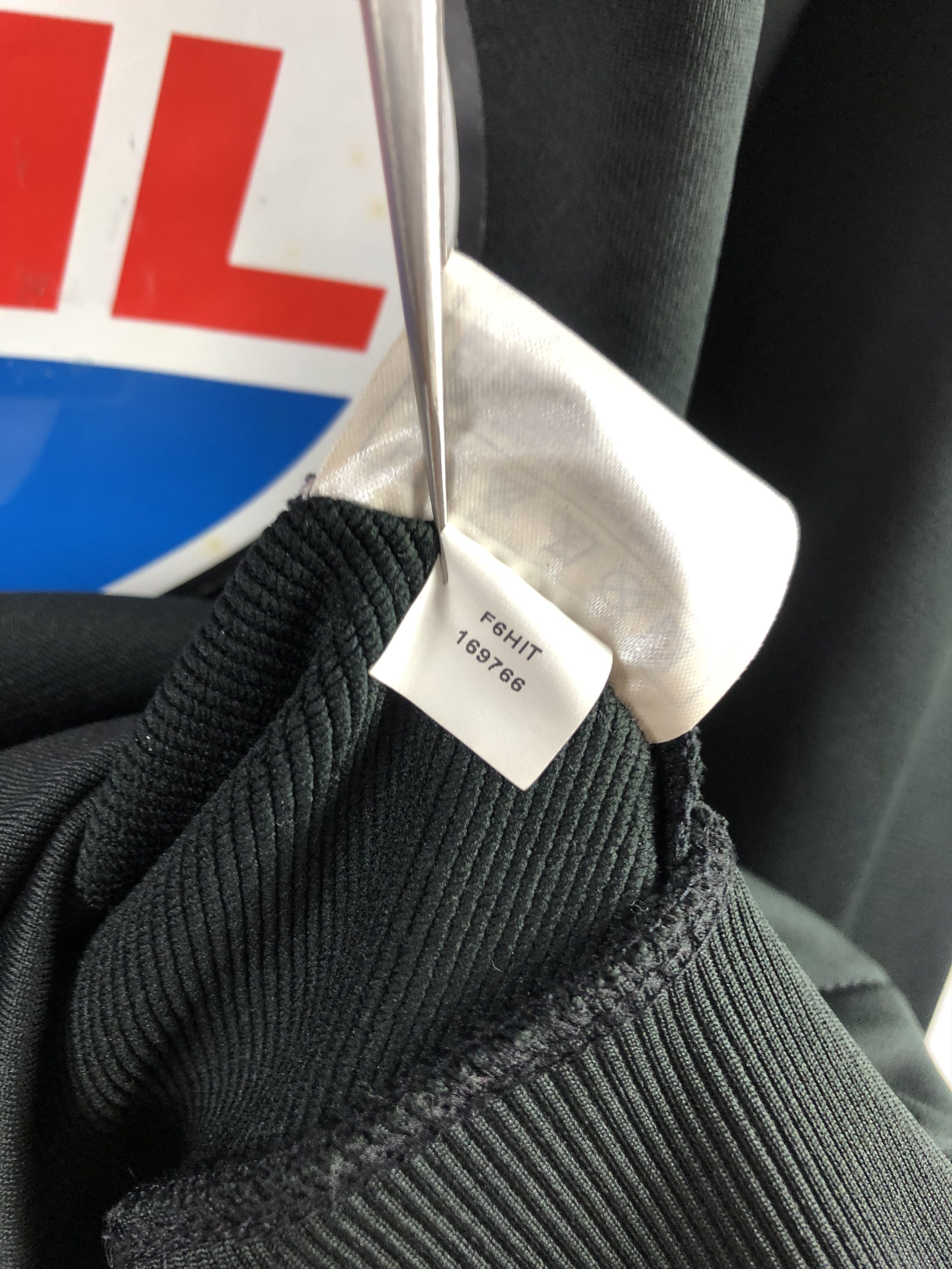 Nike × Vintage Vintage Nike Juventus Football Sweatshirt Soccer Jacket Rare Size US M / EU 48-50 / 2 - 13 Thumbnail