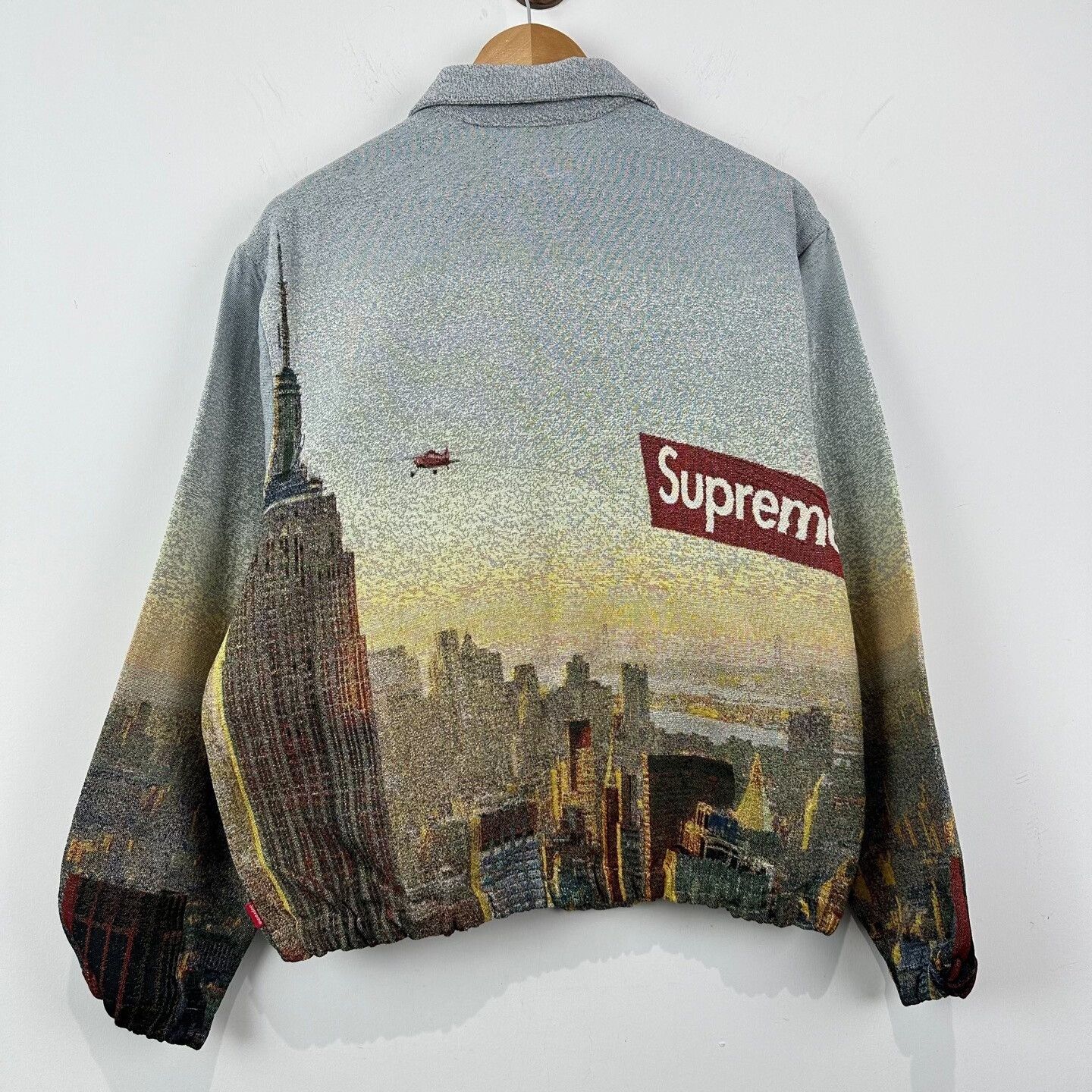 Supreme Supreme Metropolis Wellington Jacket Size US S / EU 44-46 / 1 - 2 Thumbnail