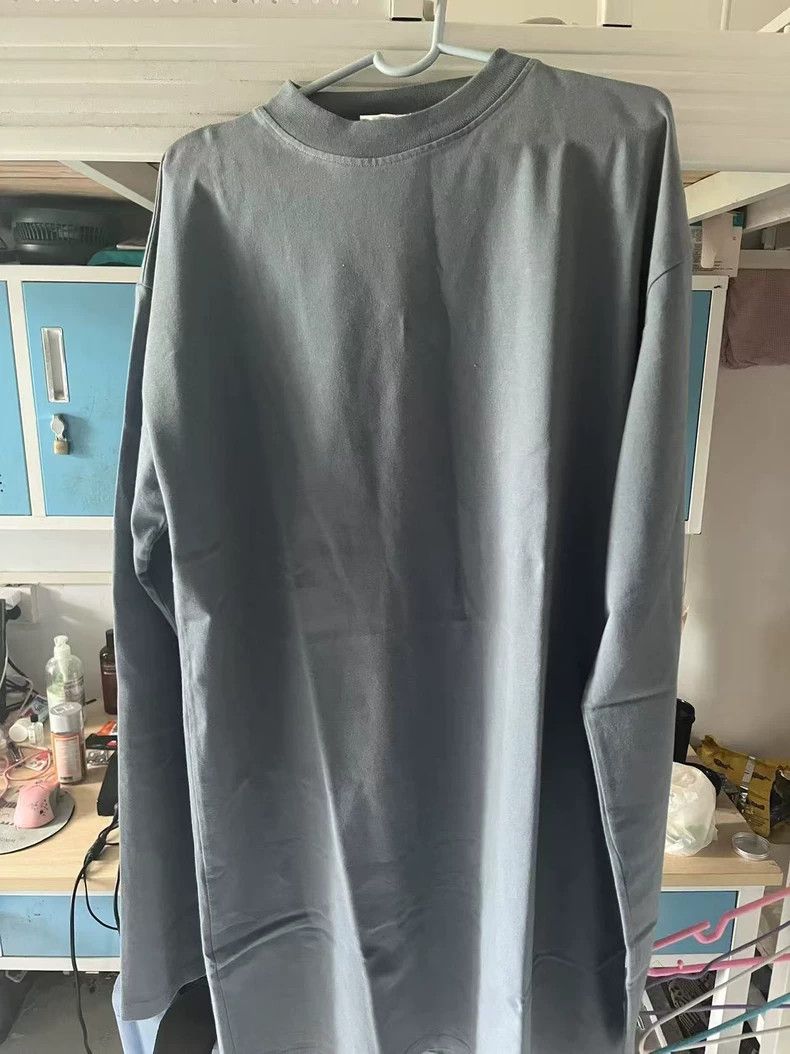 Vetements Bulletproof Long Sleeve