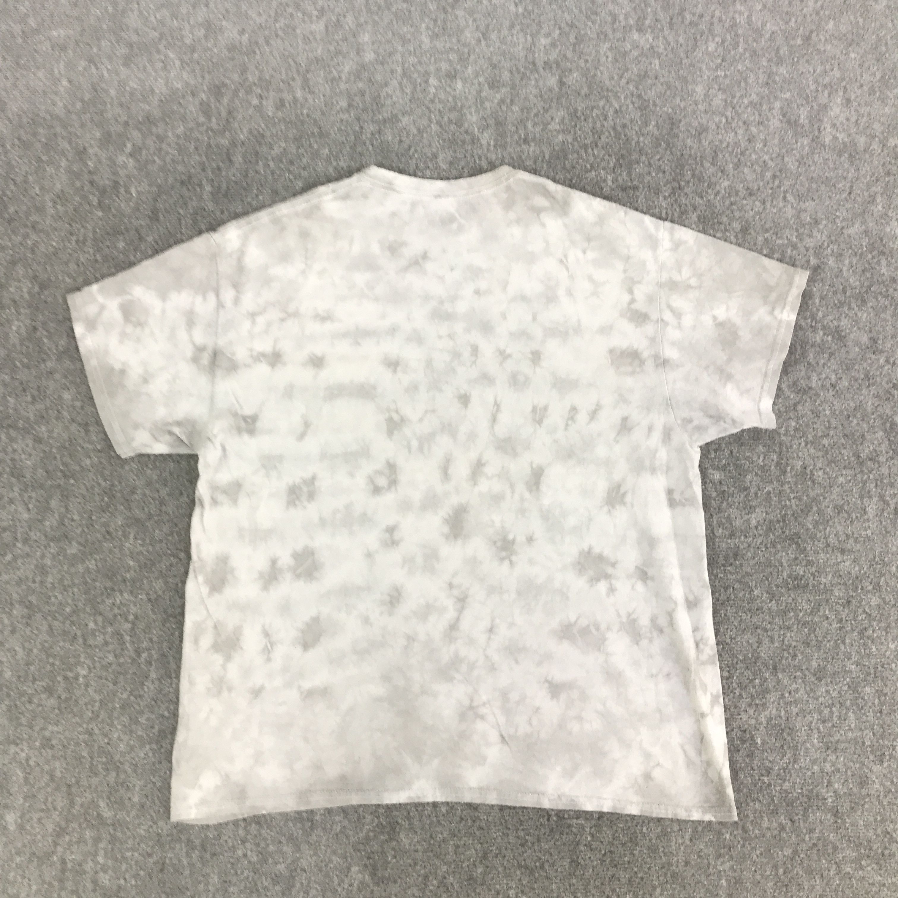 Japanese Brand Y2K PICASSO RARE DESIGN ART T-SHIRT K117B20 Size US L / EU 52-54 / 3 - 3 Thumbnail
