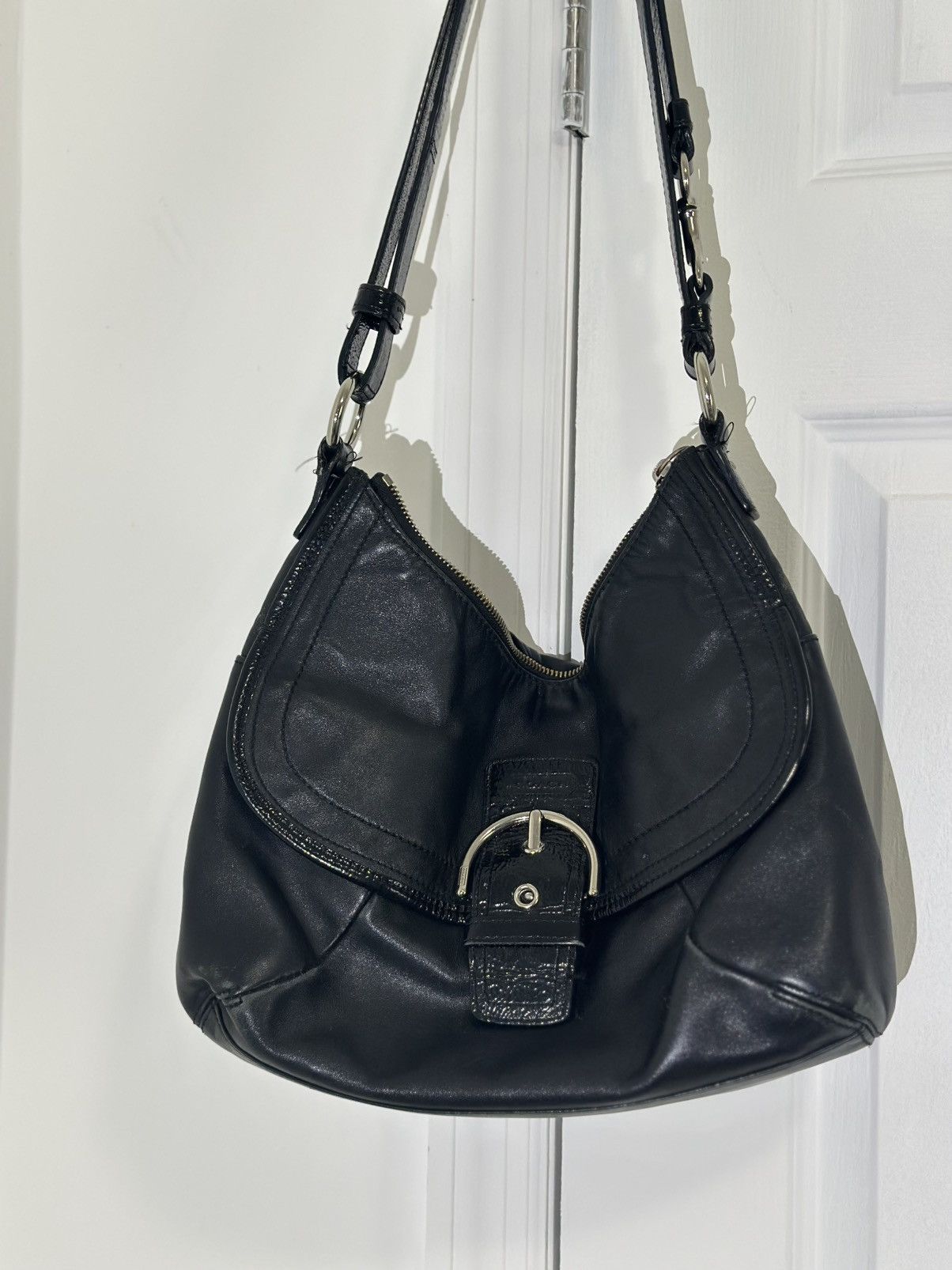Coach Vintage Soho Shoulder bag Size ONE SIZE - 2 Thumbnail