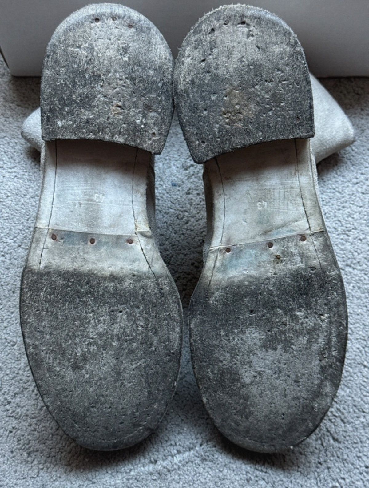 Guidi Guidi 210WZ Reverse Horse Leather🐴 Size US 10 / EU 43 - 14 Thumbnail
