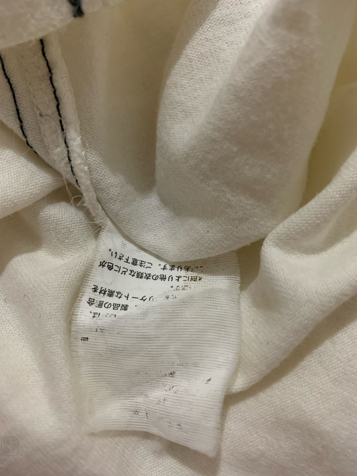 Hysteric Glamour × If Six Was Nine × Japanese Brand Y2k Flip Frow Skull ifsixwasnine Longslevee Size US M / EU 48-50 / 2 - 8 Thumbnail