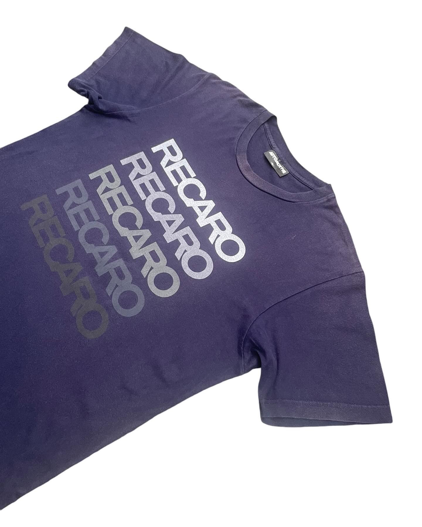 Uniqlo Recaro Seats Collabration Uniqlo Tshirt Size US XL / EU 56 / 4 - 2 Thumbnail