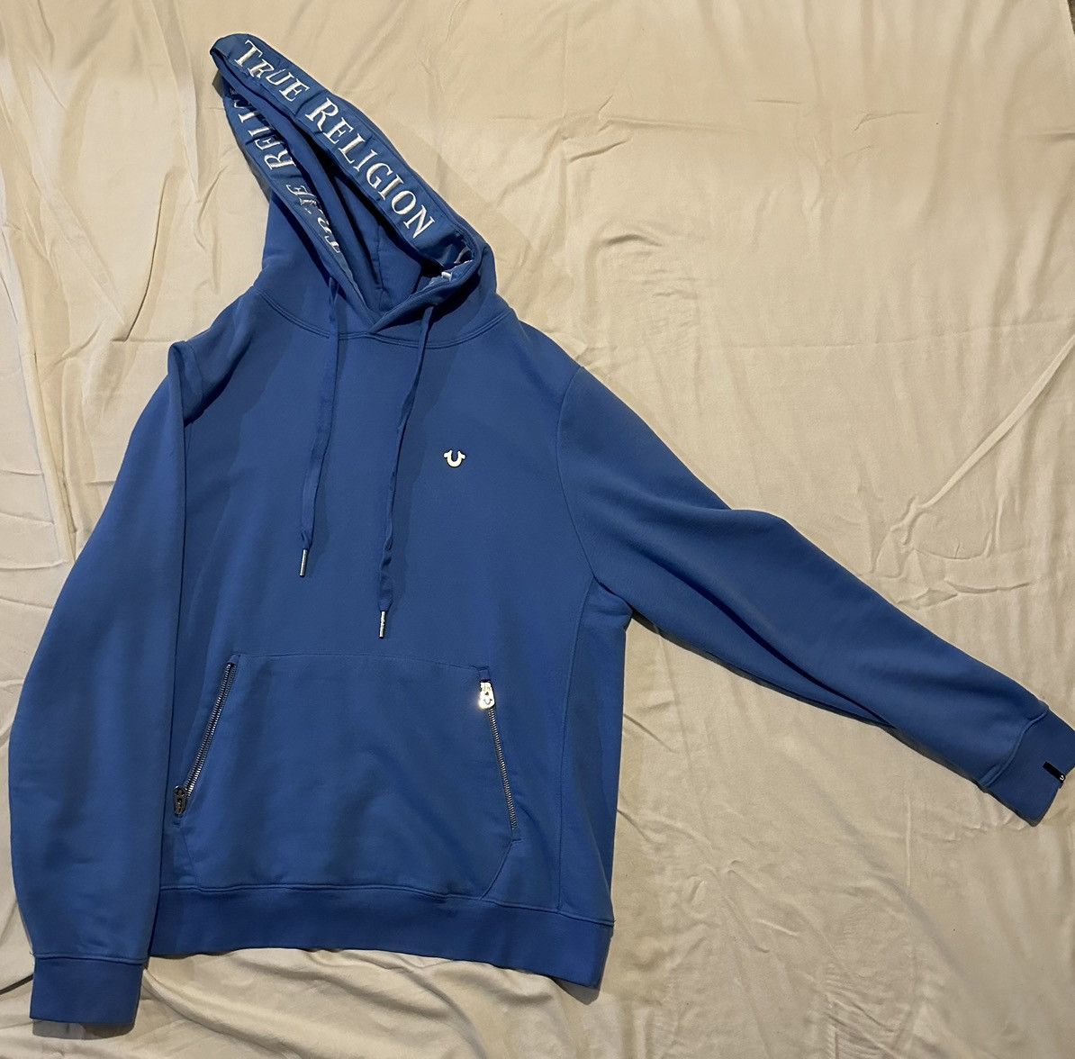 True Religion True Religion Hoodie Size US XL / EU 56 / 4 - 6 Thumbnail