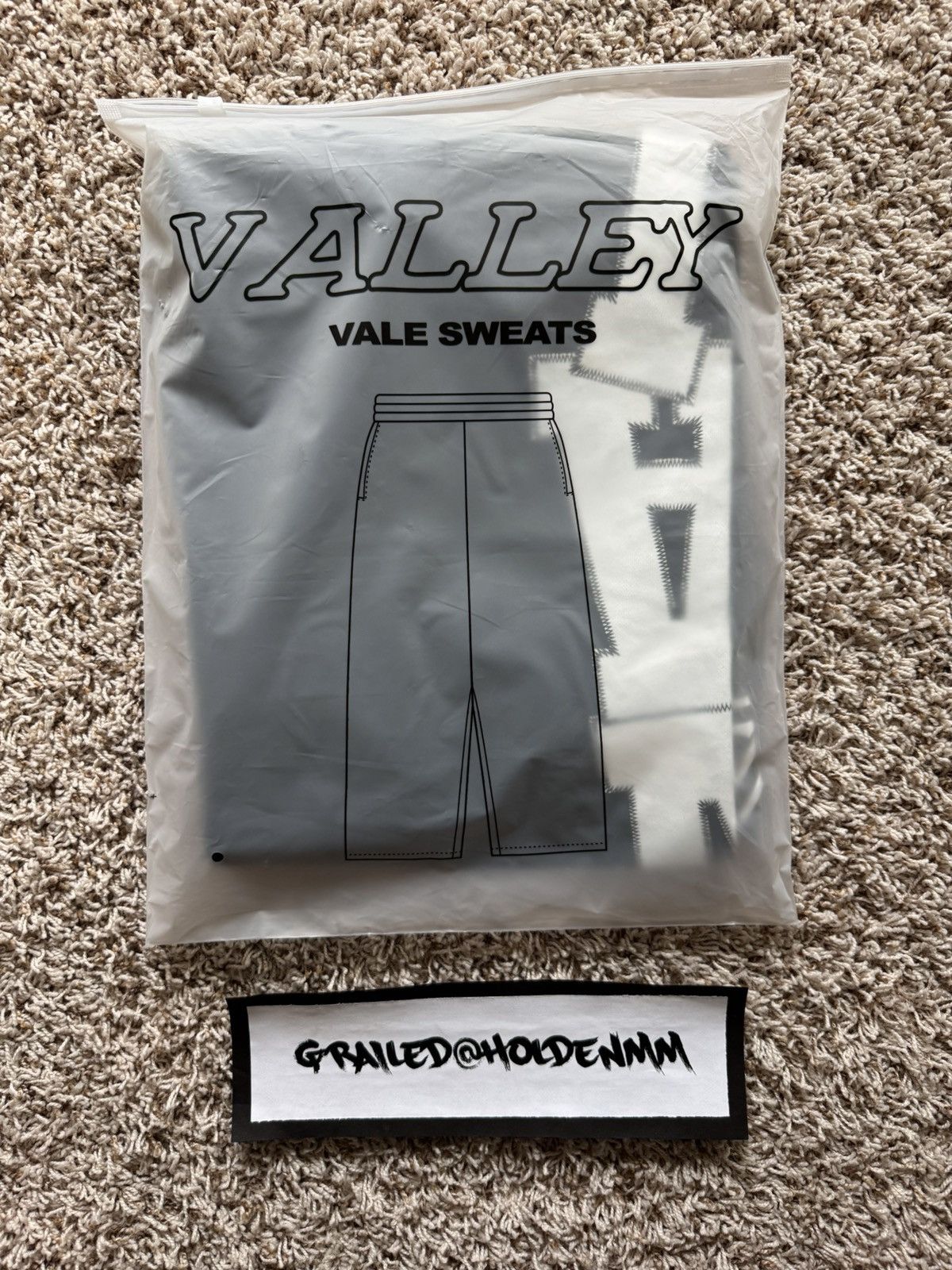 Vale Vale Forever Lego Sweatpants Blackwood Black Size US 32 / EU 48 - 19 Thumbnail