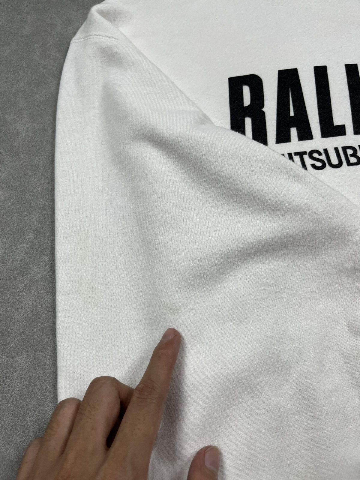 Sports Specialties 90s Mitsubishi Ralliart sweatshirt Size US M / EU 48-50 / 2 - 8 Thumbnail