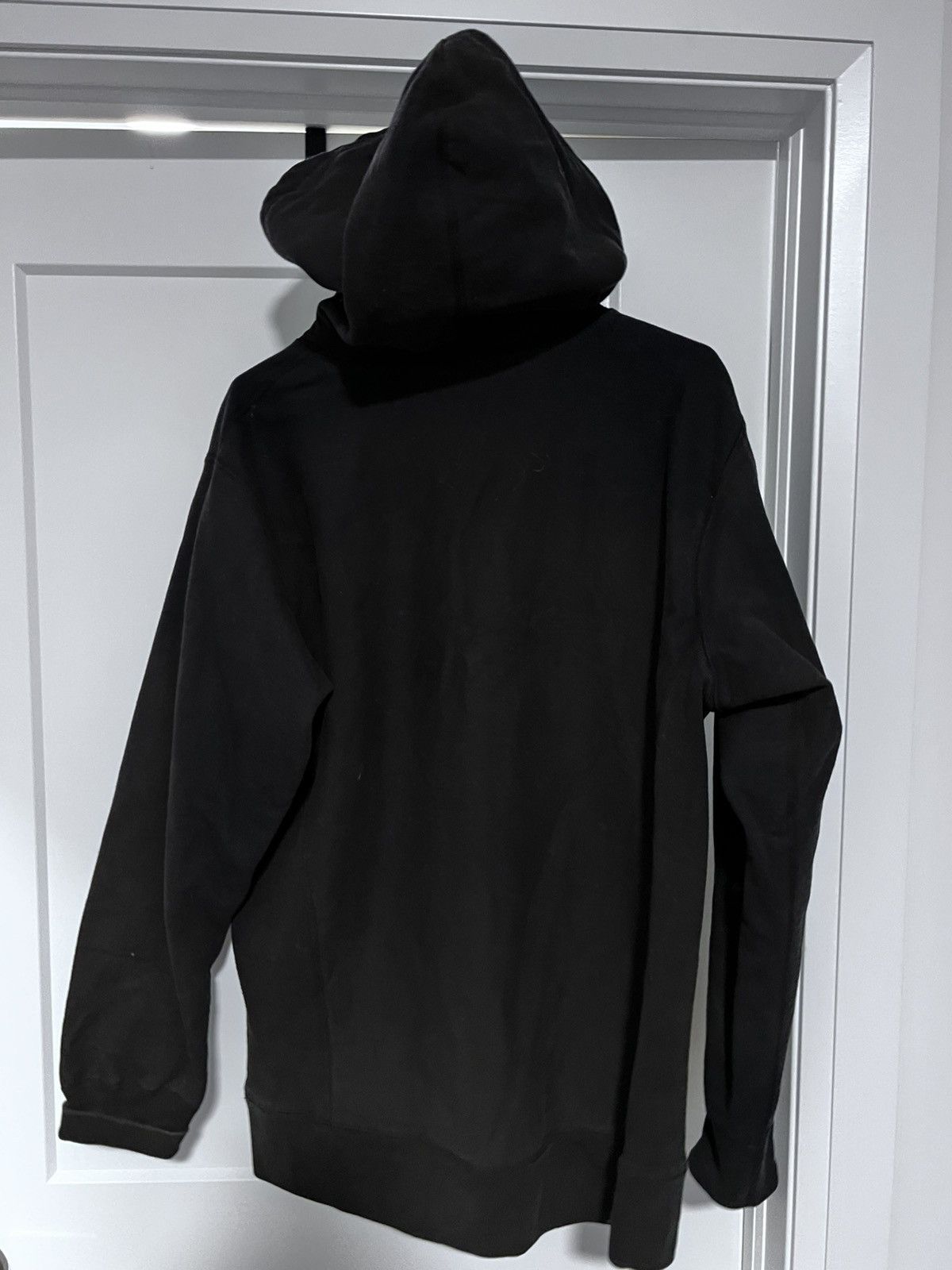 Supreme SUPREME LOGO HOODIE Size US XL / EU 56 / 4 - 4 Thumbnail