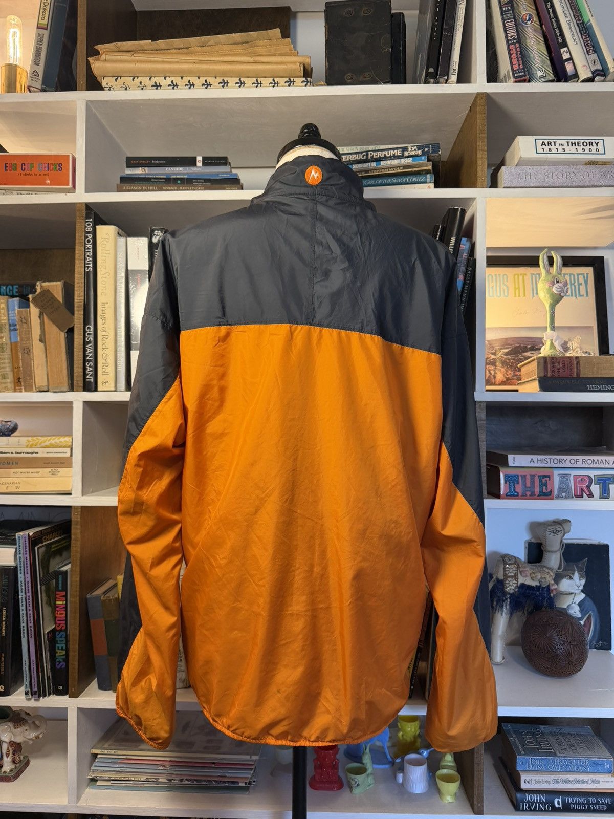 Marmot Marmot vintage windbreaker Size US XL / EU 56 / 4 - 5 Thumbnail