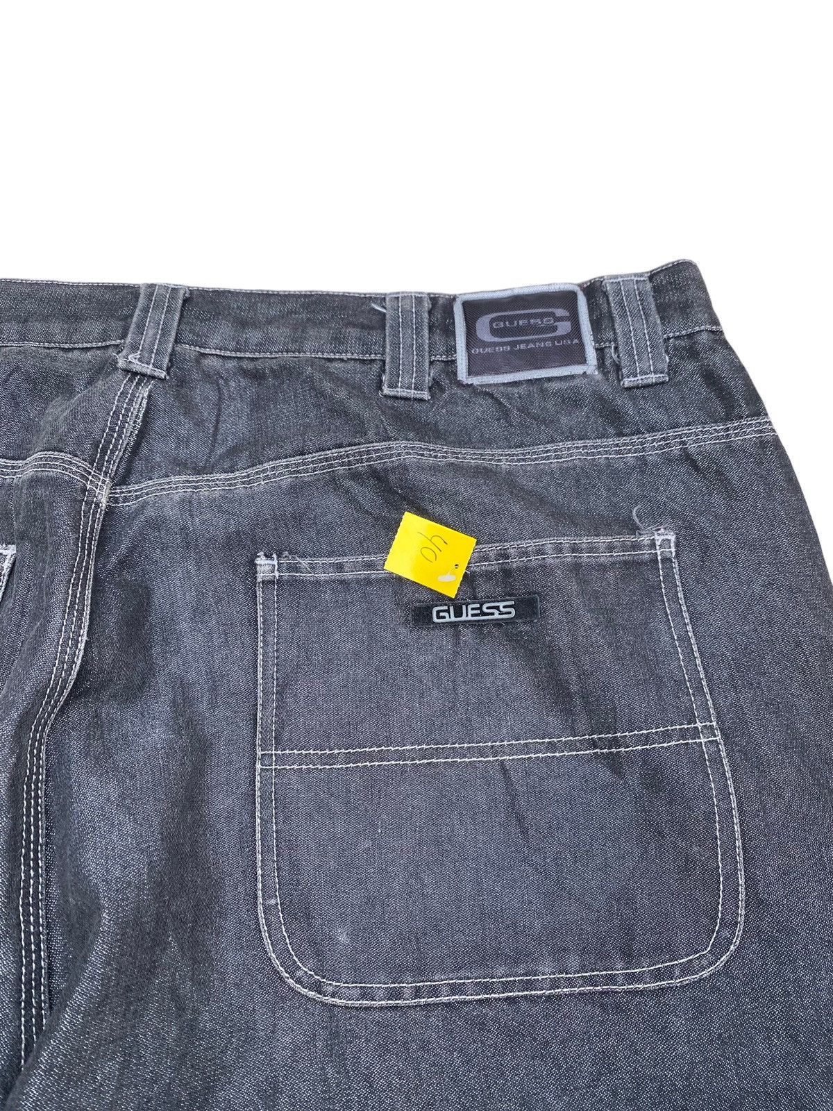 Guess Vintage Guess Baggy Pant Size US 40 / EU 56 - 4 Thumbnail