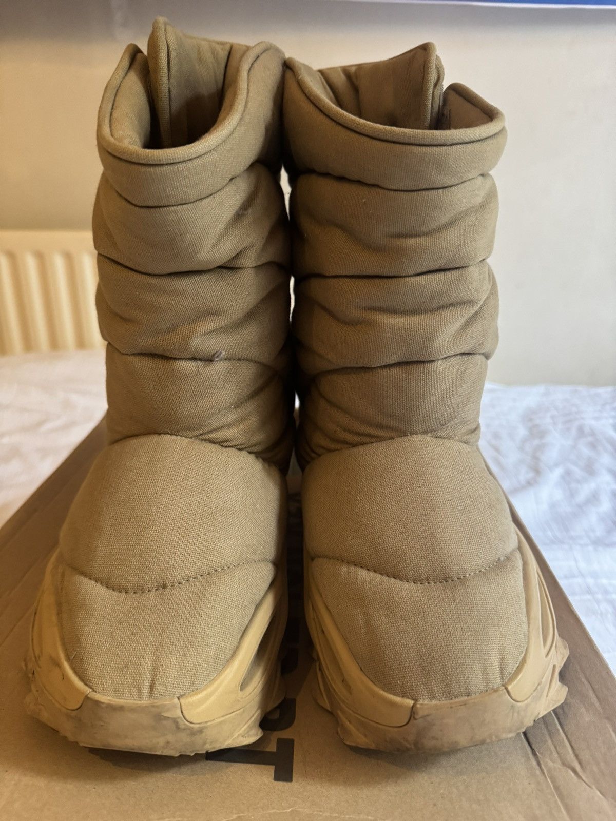 Yeezy YEEZY NSTLD Boots - Size 11 Size US 12 / EU 45 - 3 Thumbnail