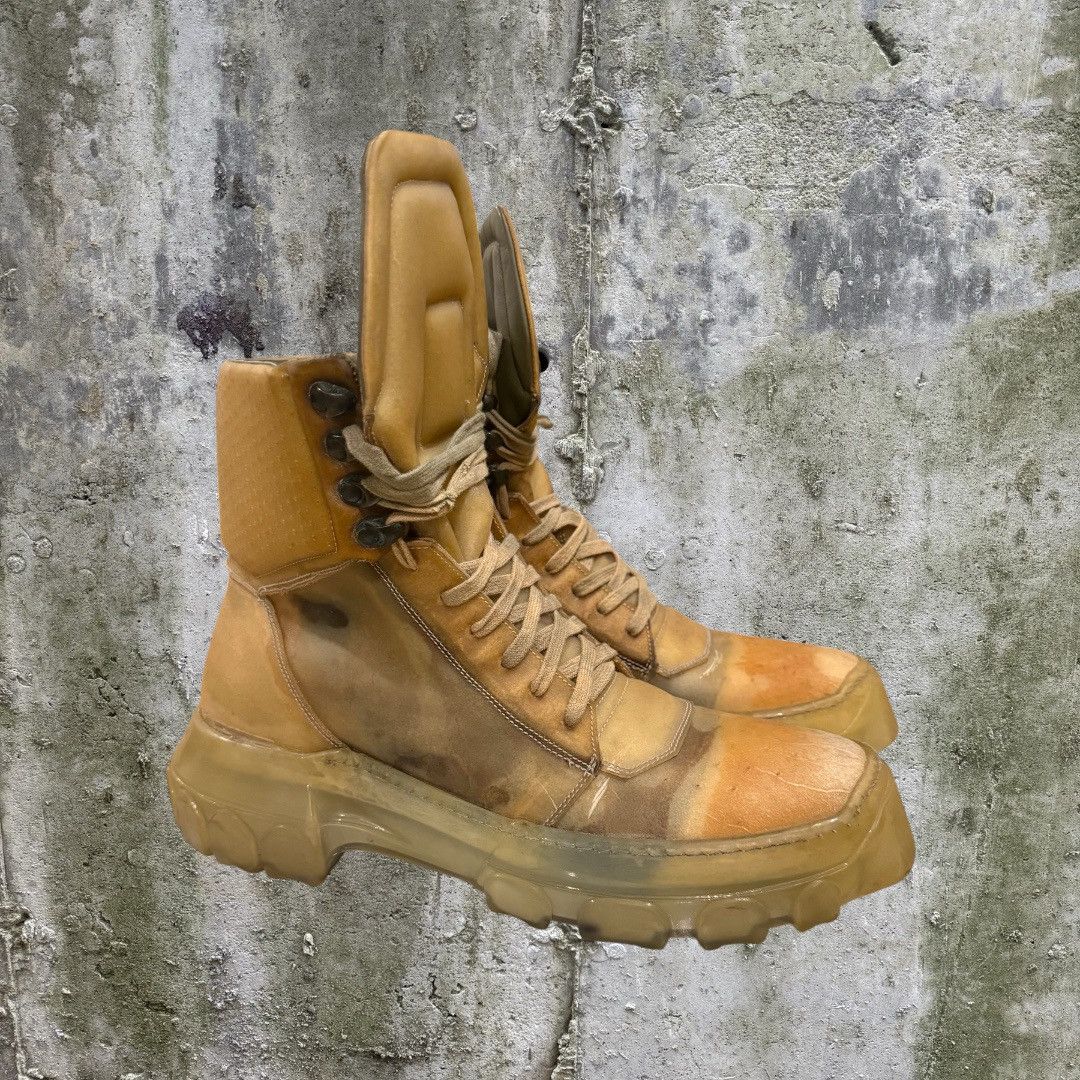 Birkenstock × Rick Owens × Rick Owens Drkshdw Rick Owens SS19