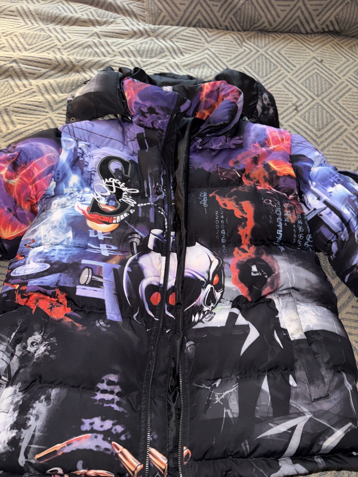 Sugar Sugar hill midnight puffer Size US M / EU 48-50 / 2 - 2 Thumbnail
