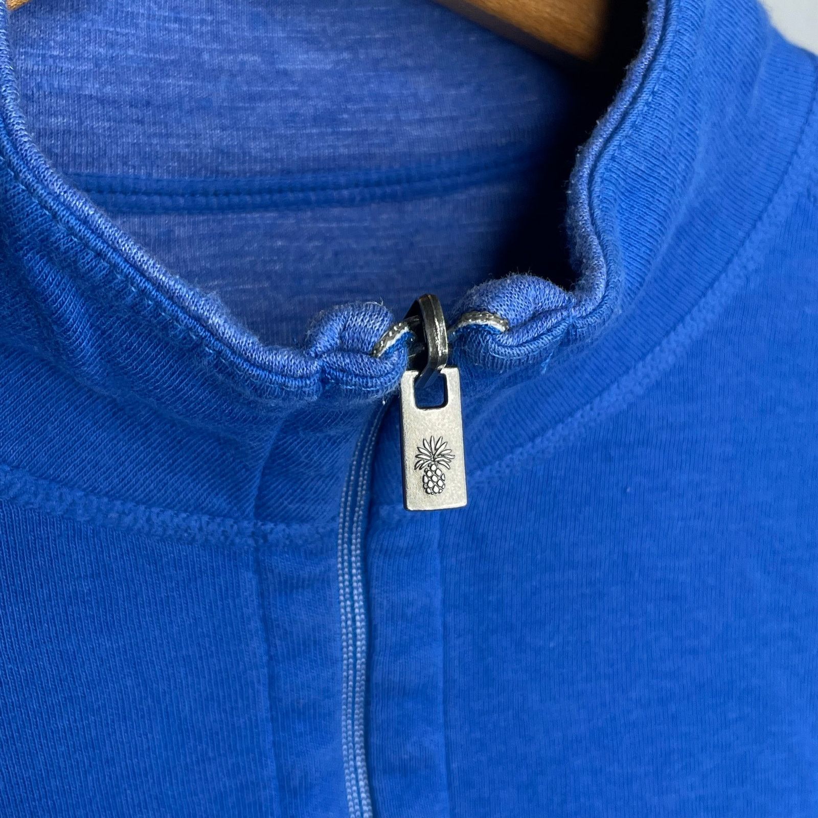 Tommy Bahama Tommy Bahama Reversible Long Sleeve Half Zip Pullover Size S / US 4 / IT 40 - 6 Thumbnail