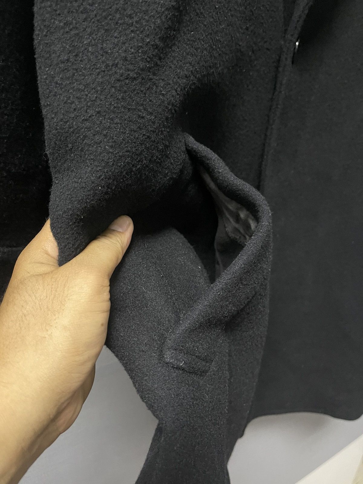 Y's Y’s Yohji Yamamoto Coat Size US M / EU 48-50 / 2 - 8 Thumbnail