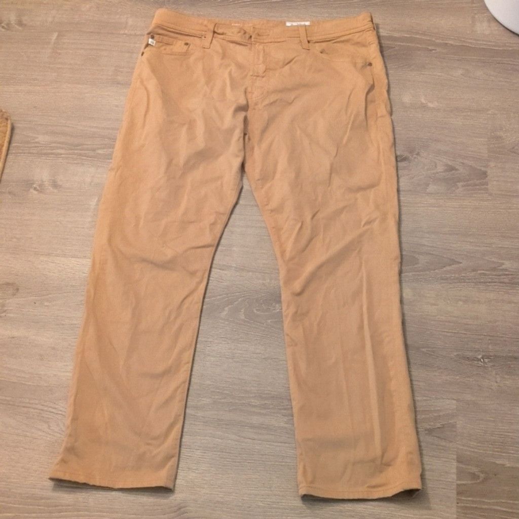 AG Adriano Goldschmied Ag Adriano goldschmied Everett jeans size 38x34 Size US 38 / EU 54 - 2 Thumbnail