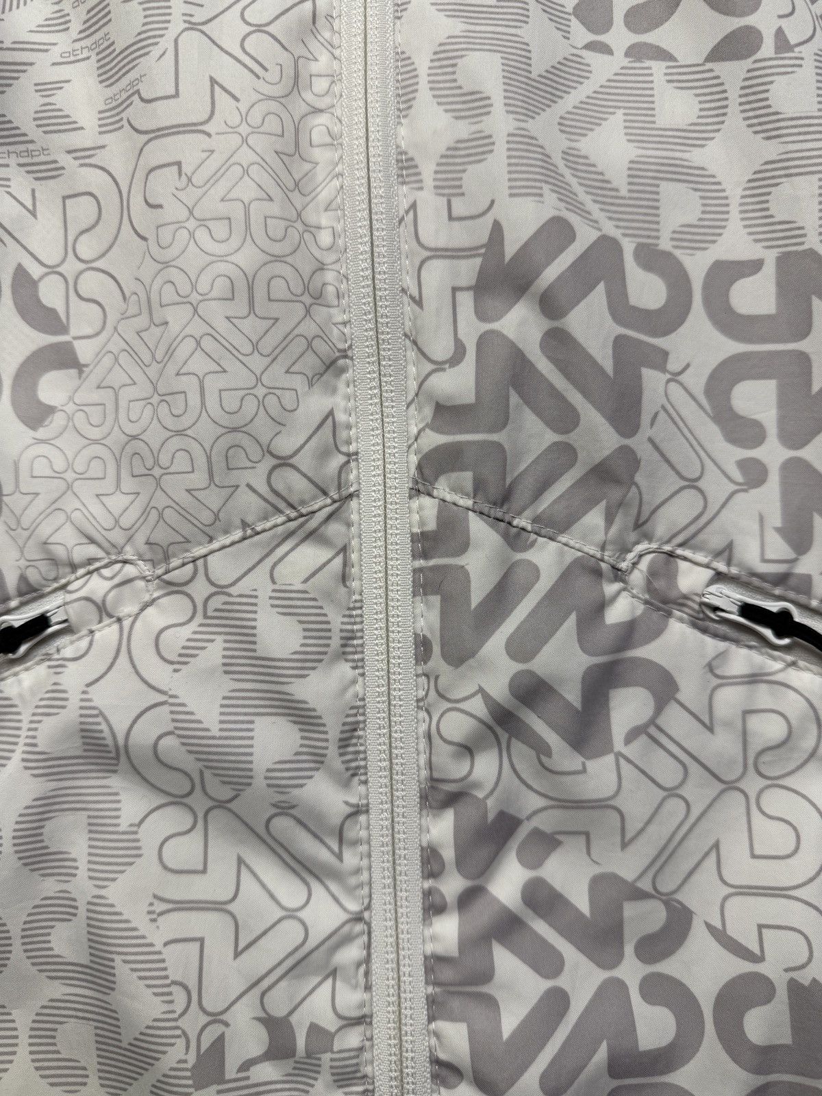 Nike Vintage Nike Monogram Jacket Size US S / EU 44-46 / 1 - 7 Thumbnail