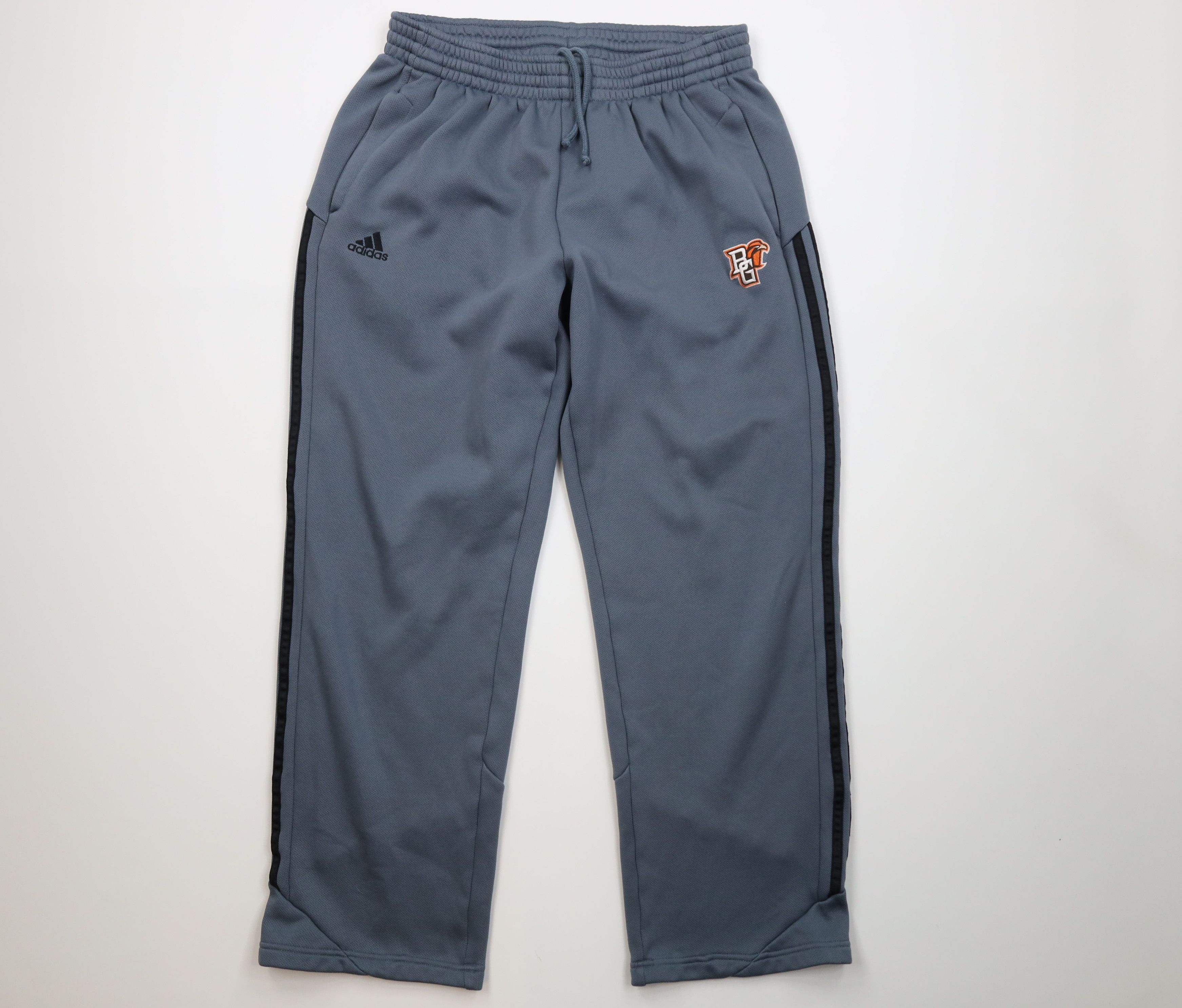 Adidas Adidas Bowling Green State University Football Sweatpants Size US 36 / EU 52 - 1 Thumbnail